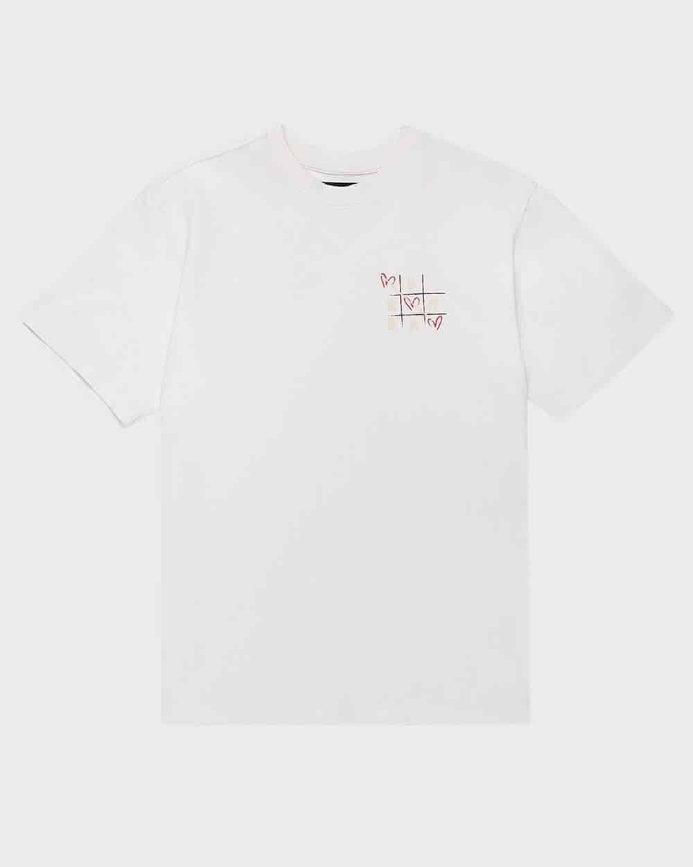CLOVER TEE WHITE - miniatura 3