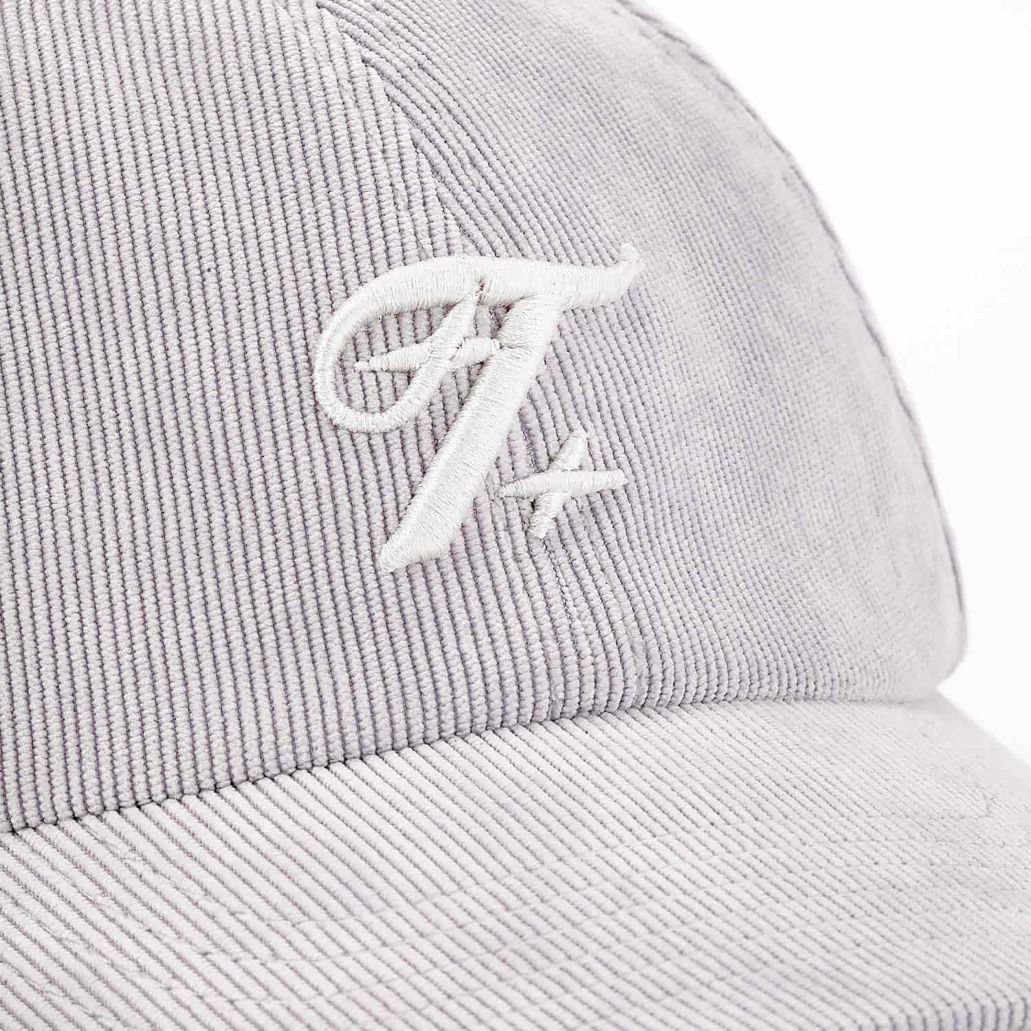 Corduroy Stellar Cap - Black - miniatura 5