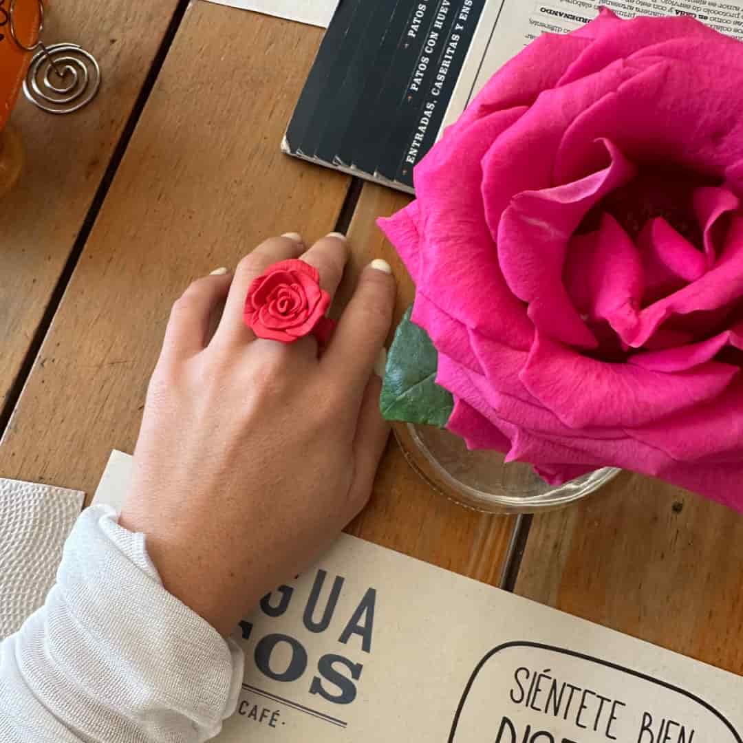 Anillo Rose - miniatura 1