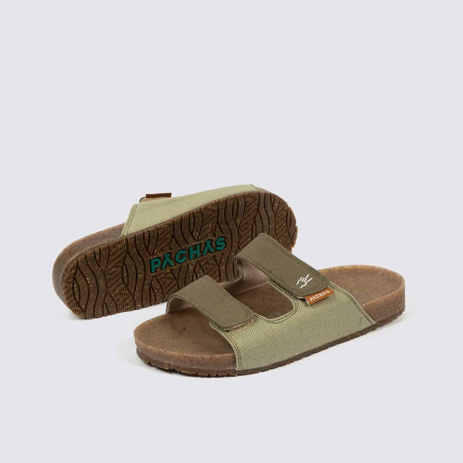 Sandalias "Mañana" Cafe - miniatura 7