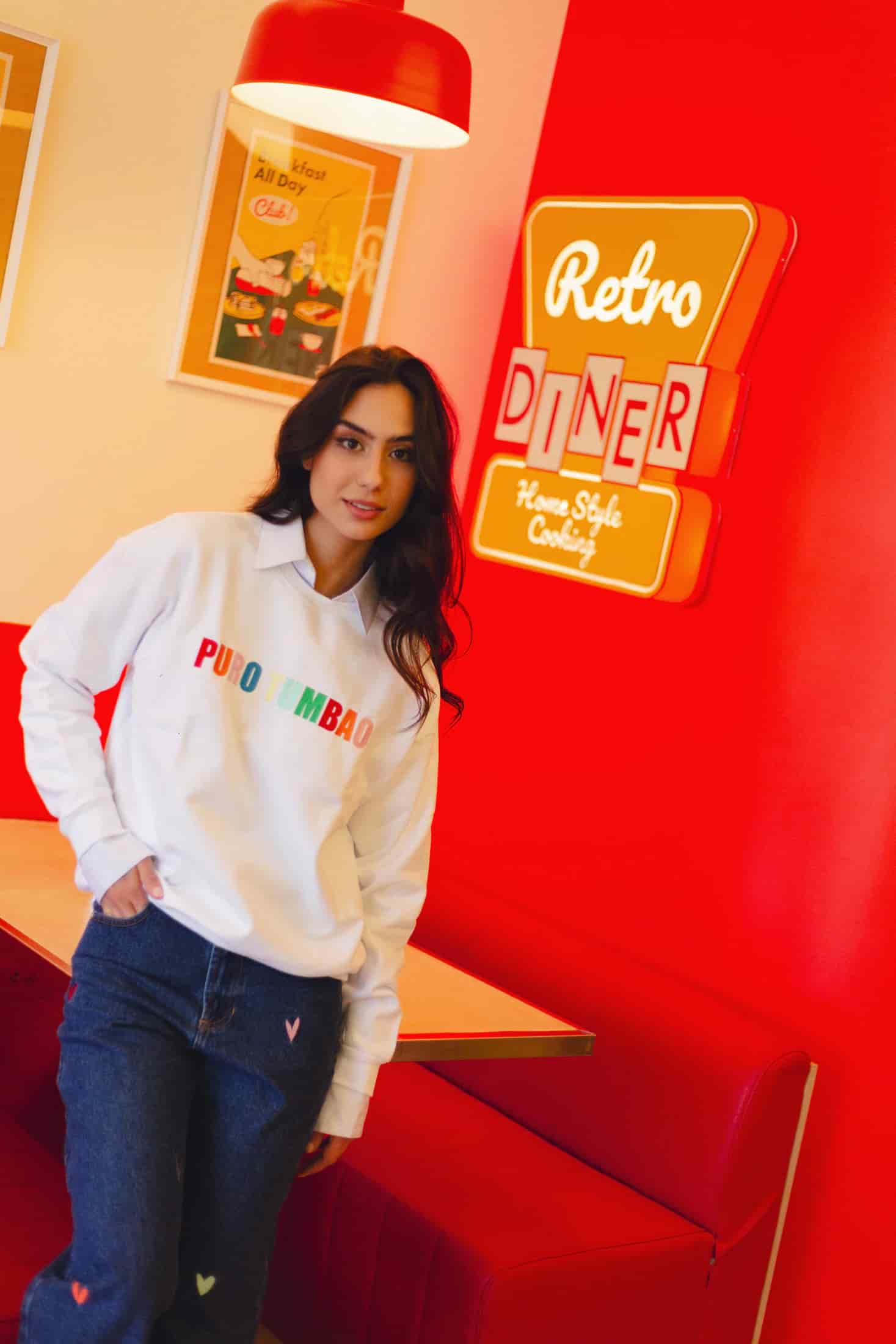 Puro Tumbao Sweatshirt - miniatura 1