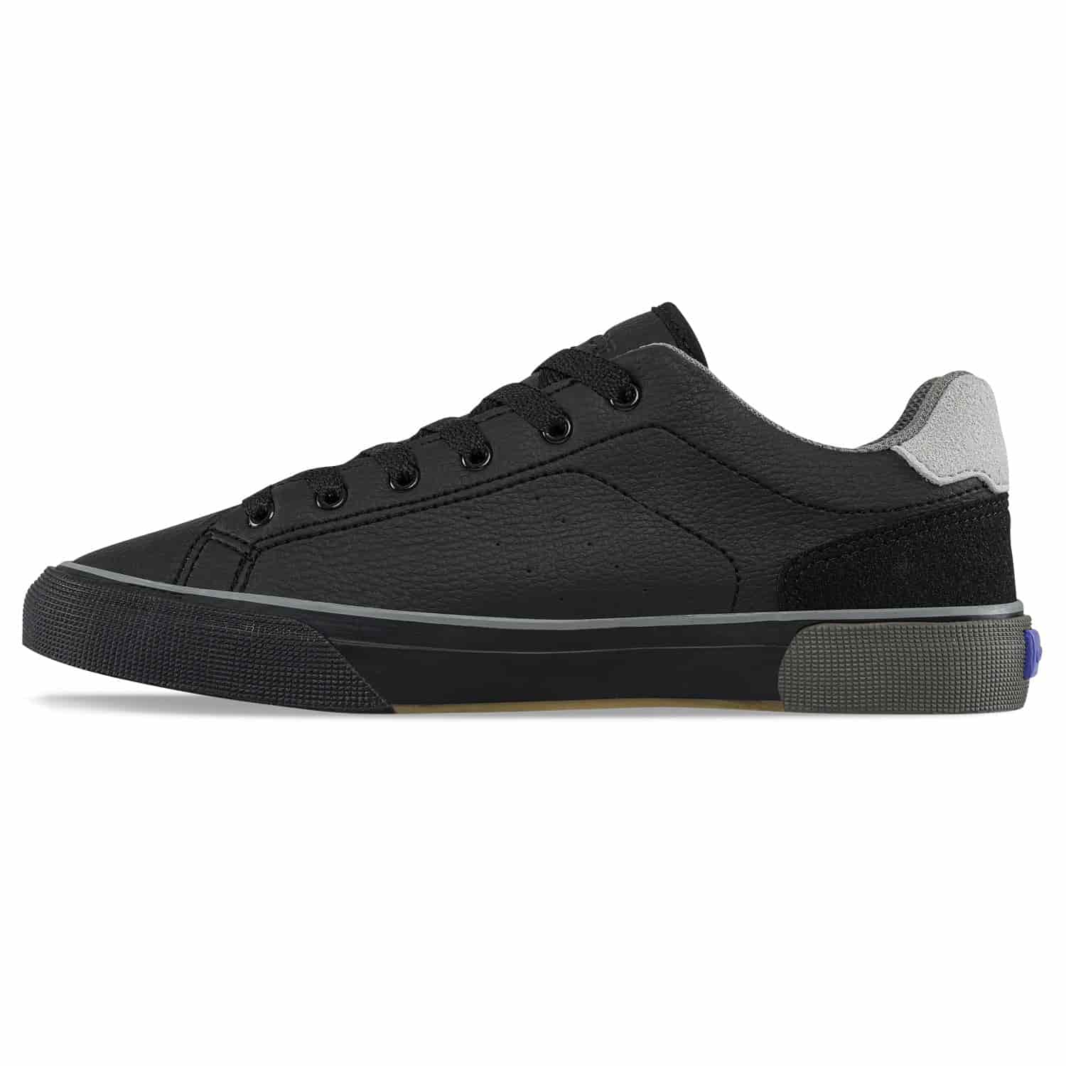 Tenis Urbanos Olarte Negro Croydon para Hombre - miniatura 4