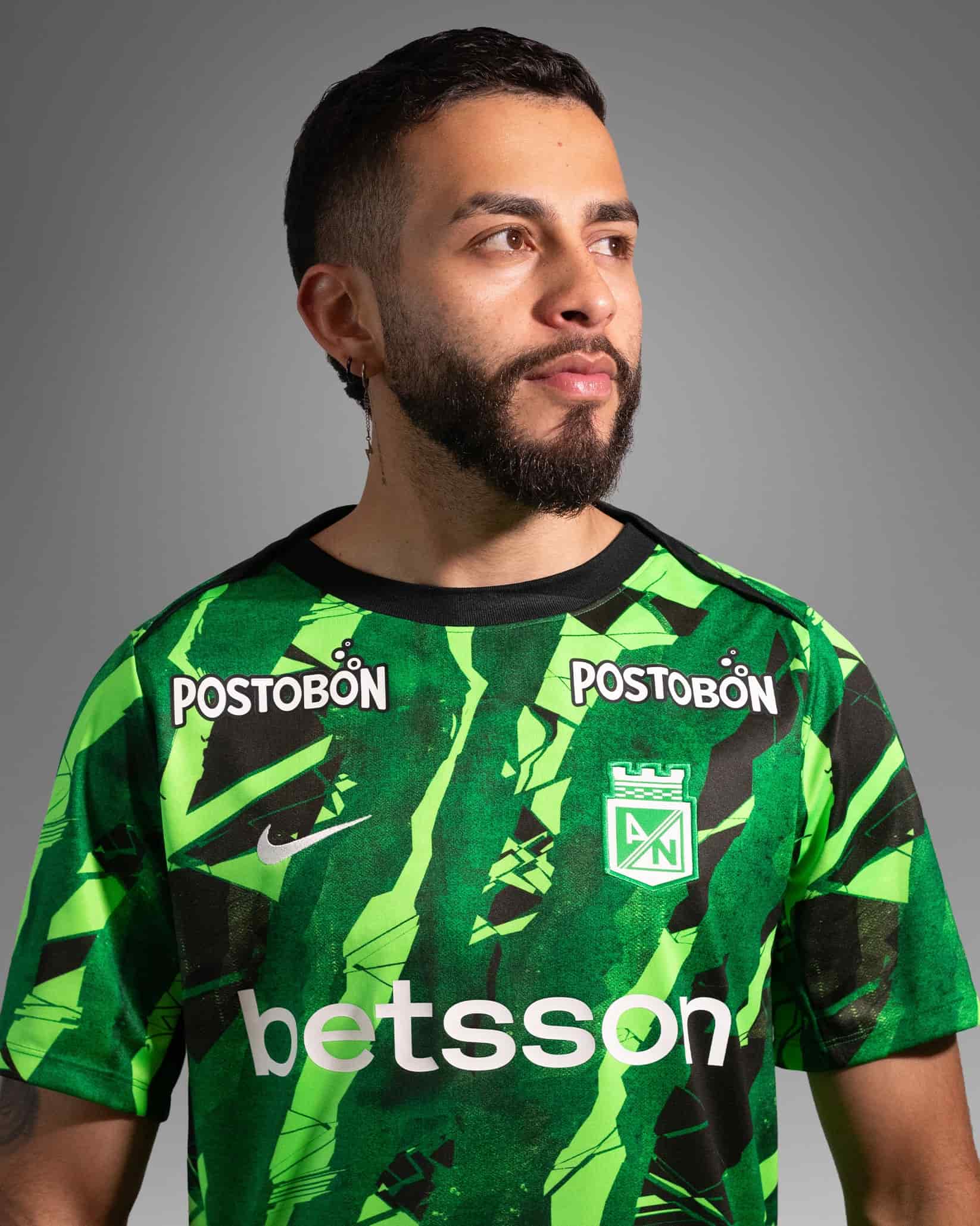 CAMISETA CALENTAMIENTO NIKE 2026 HOMBRE - miniatura 3
