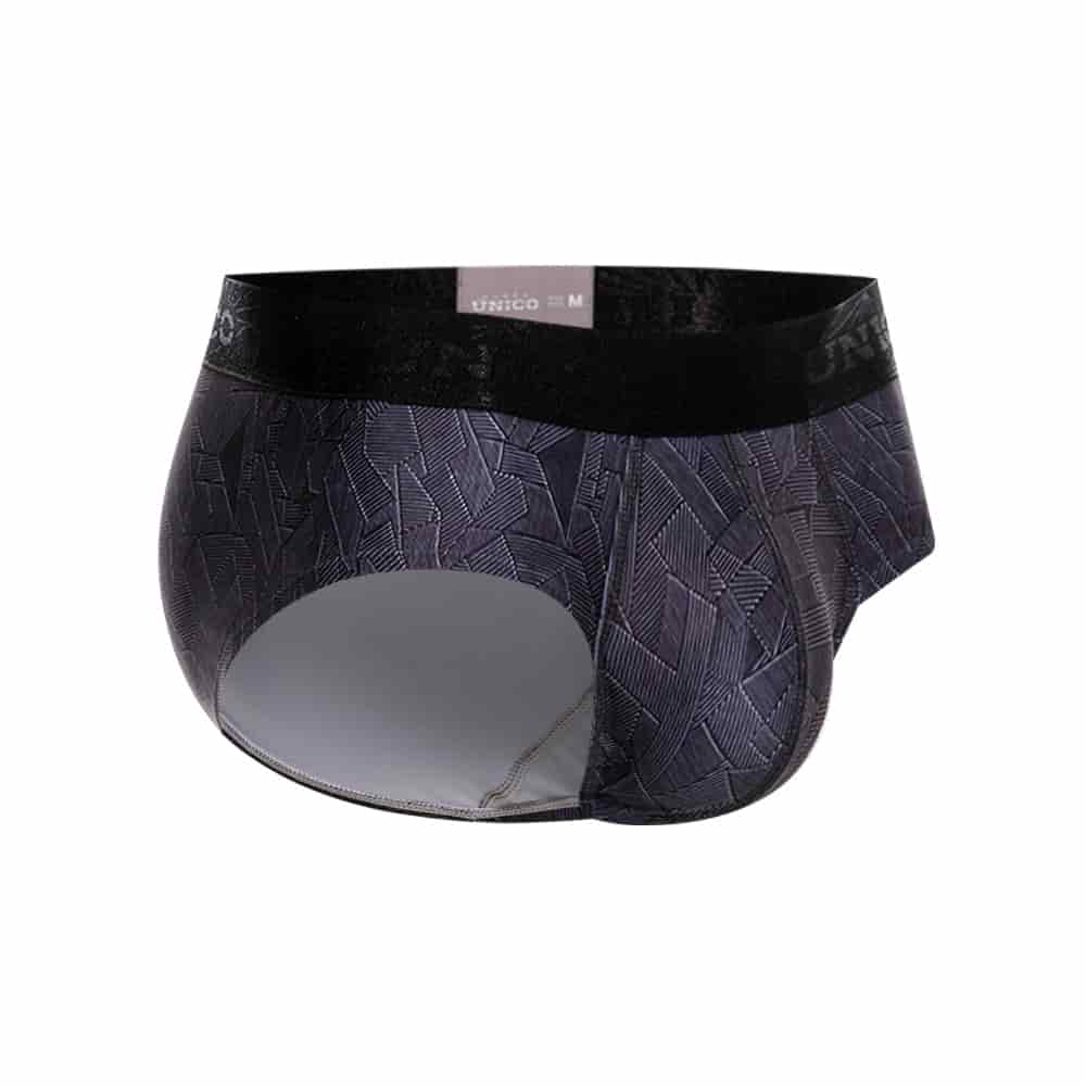 BOXER BRIEF SPINEL GRIS - miniatura 3