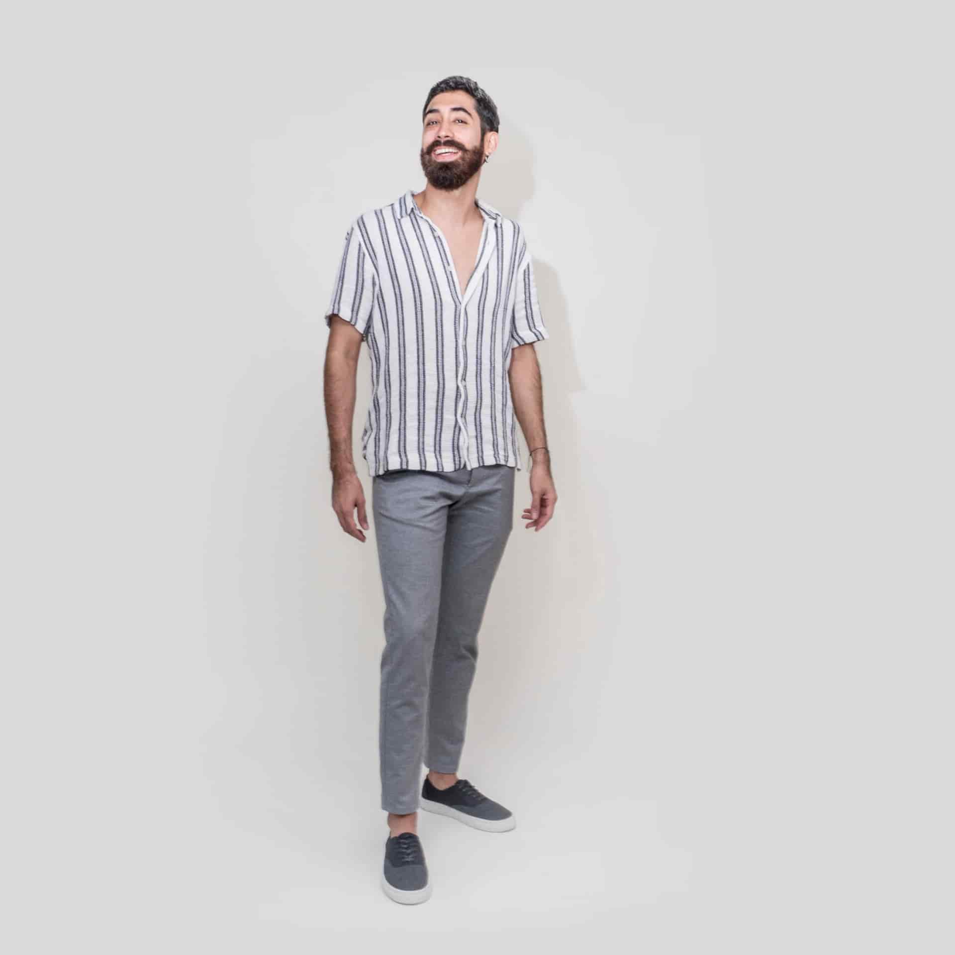 Tenis Pachas Negros - miniatura 6