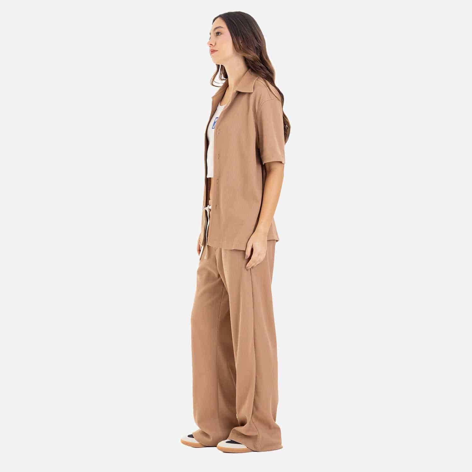 Relax Fit Jogger Mocca - miniatura 7