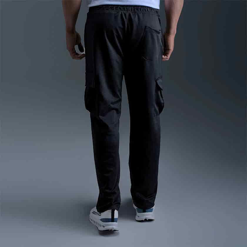 Jogger Cargo Negro - miniatura 11