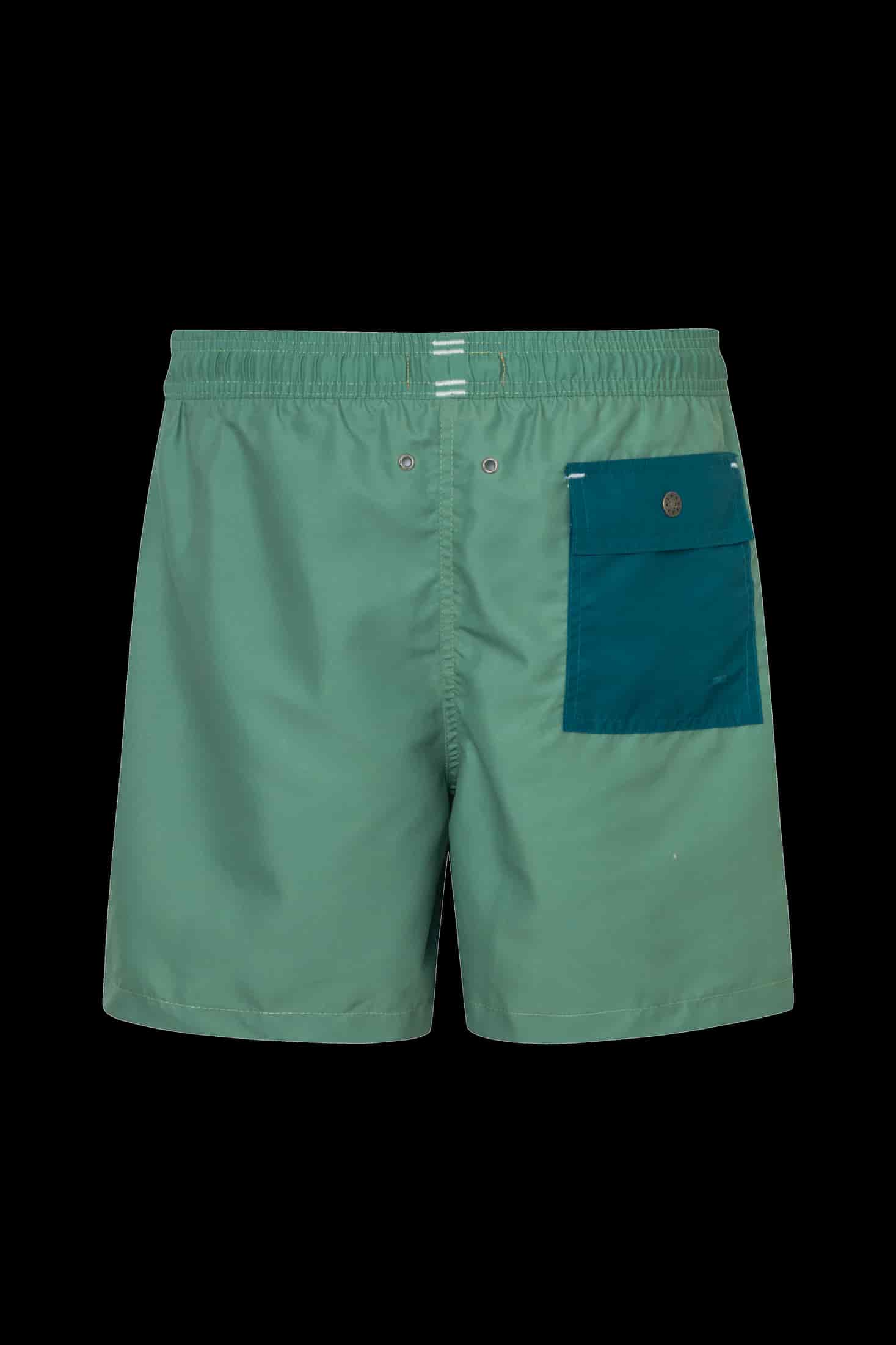 Pantaloneta de Baño Slim Avana Military - miniatura 2