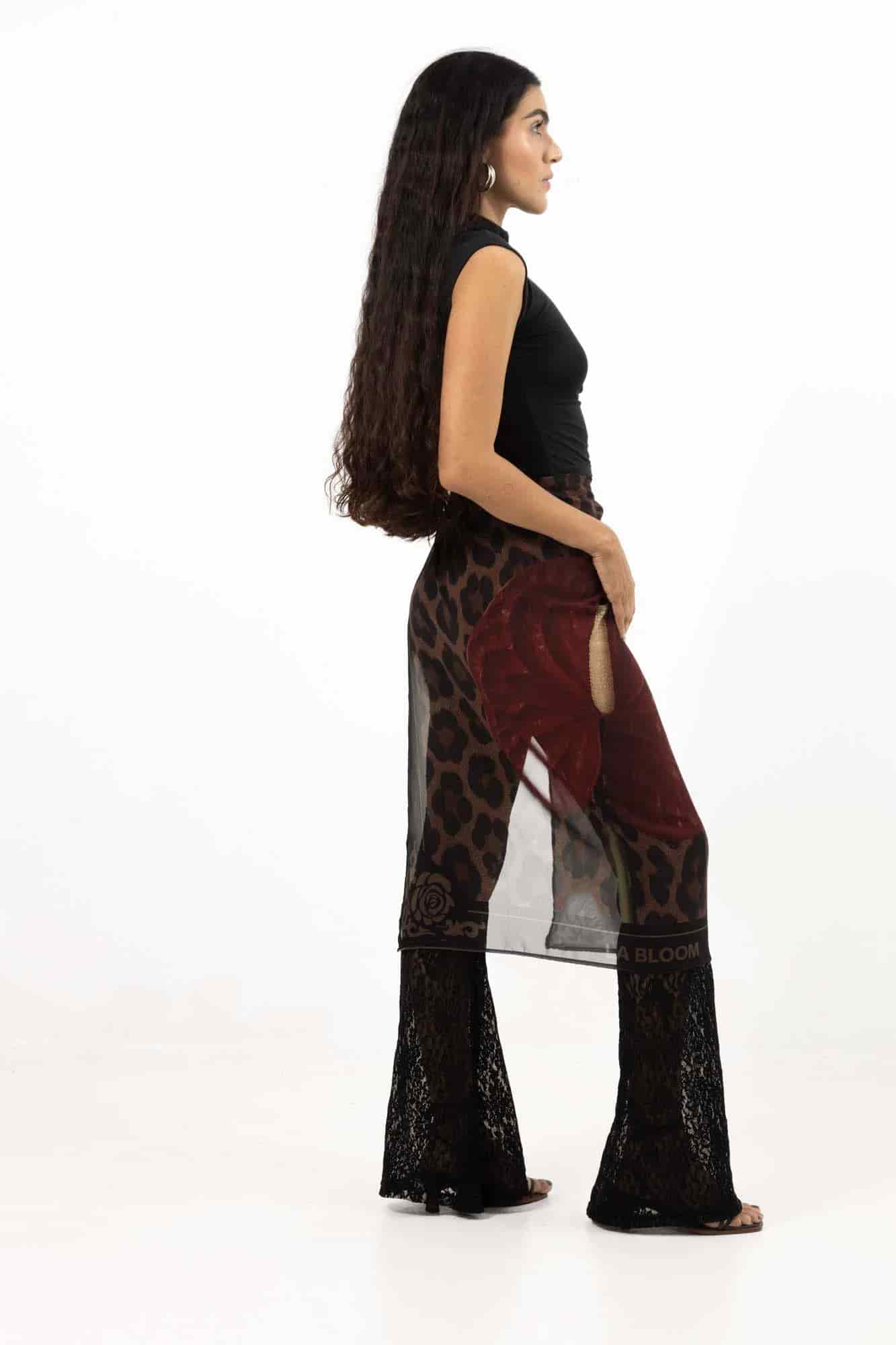 ANTURIO SCARF - miniatura 6