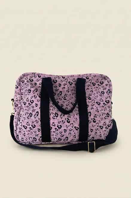 Violet Savage Weekend Bag - miniatura 2