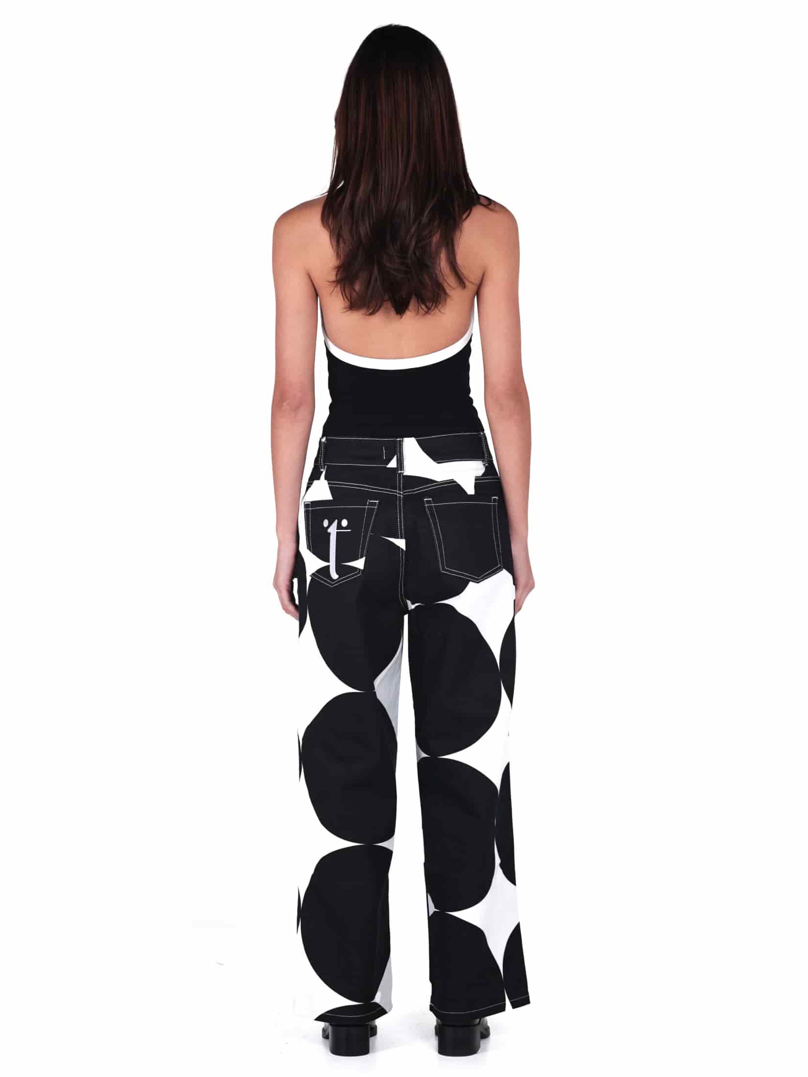 Pantalon Punto por punto - miniatura 4