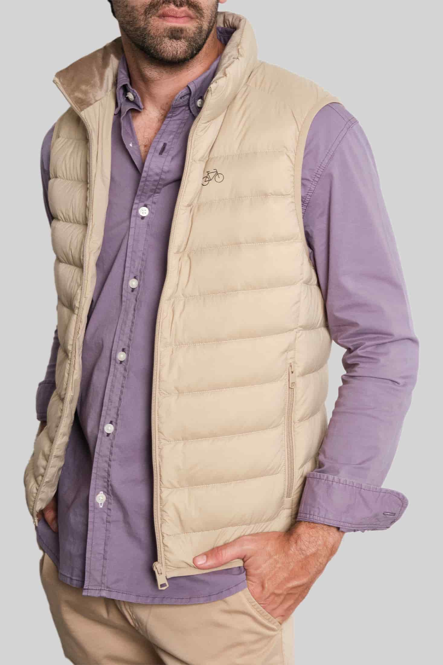 CHALECO U.L KHAKI - miniatura 1