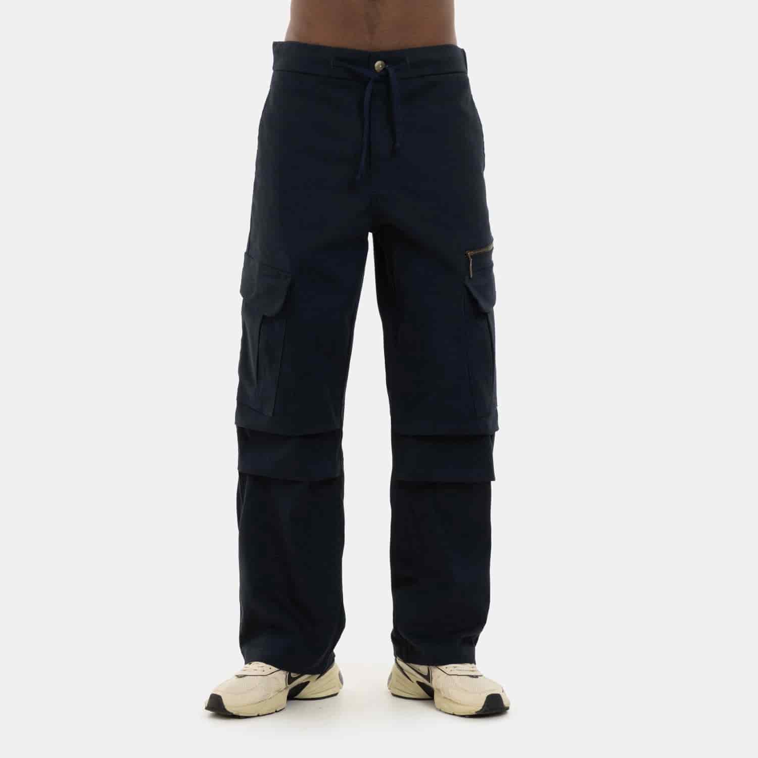 Tactical Flow Jogger Deep Blue - miniatura 2