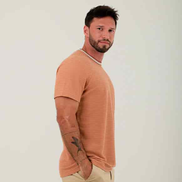 T-SHIRT MODA HOMBRE - miniatura 8