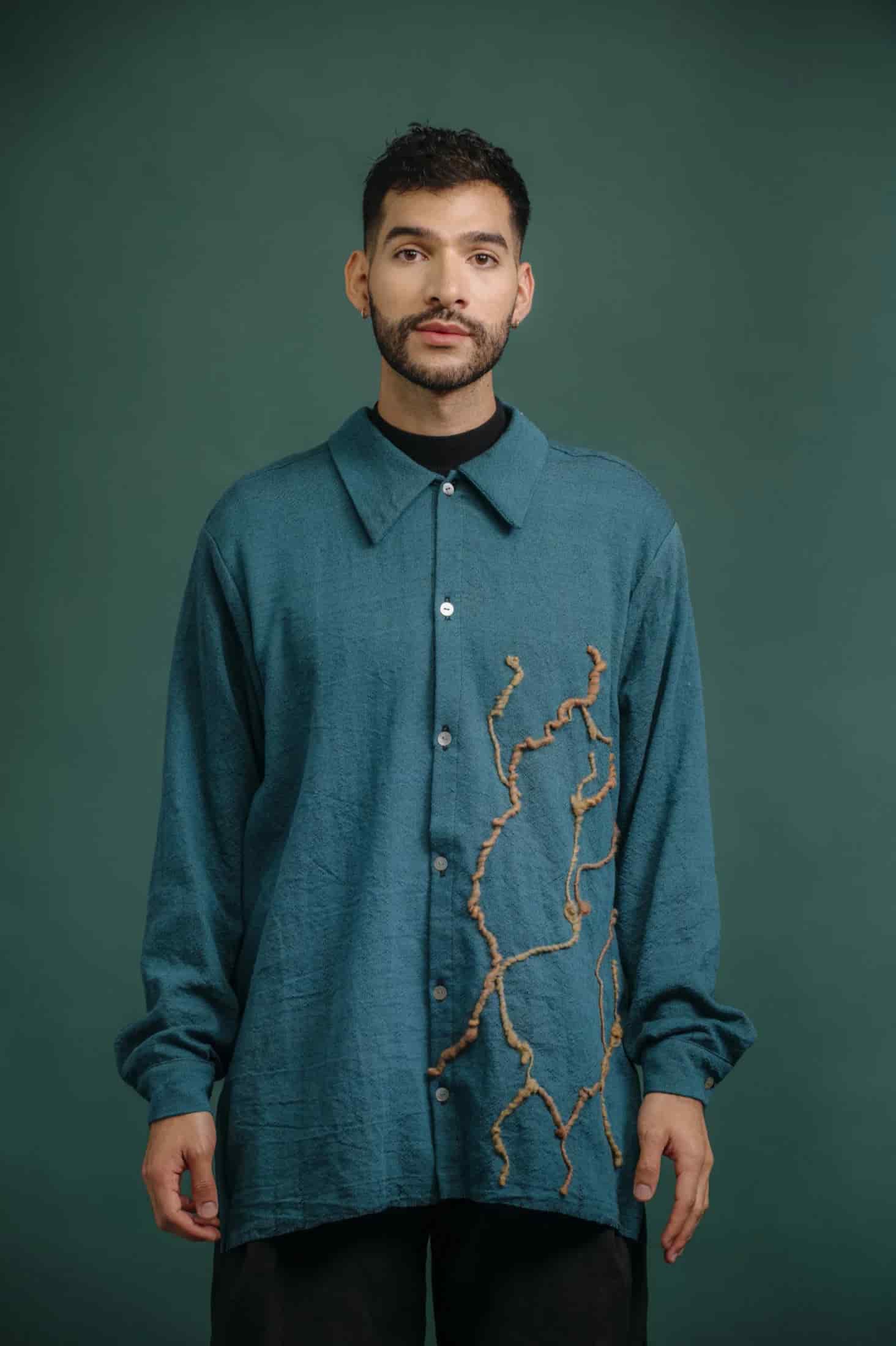 Camisa Raices - miniatura 4