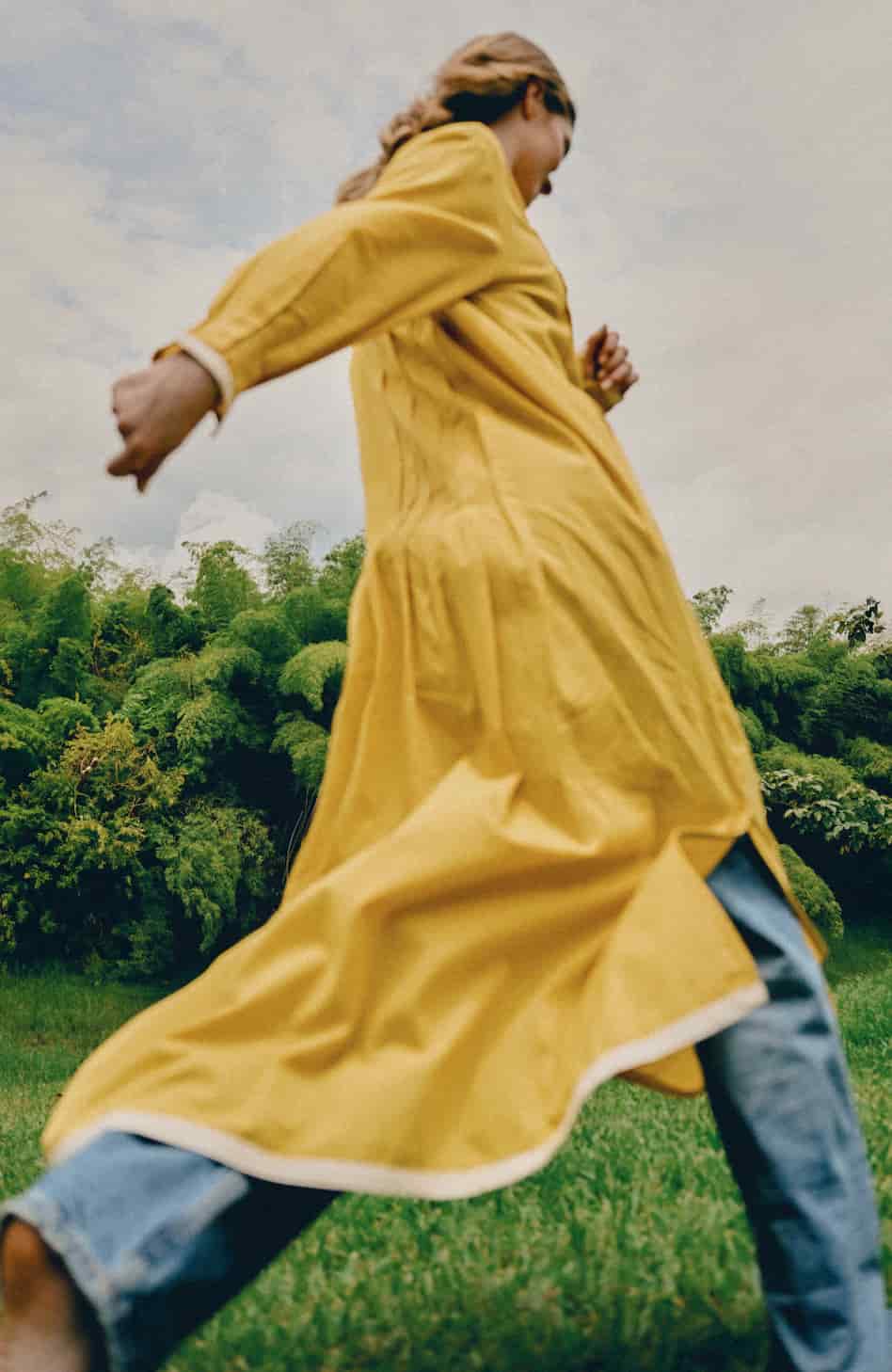 Lemon Glow Dress - miniatura 4