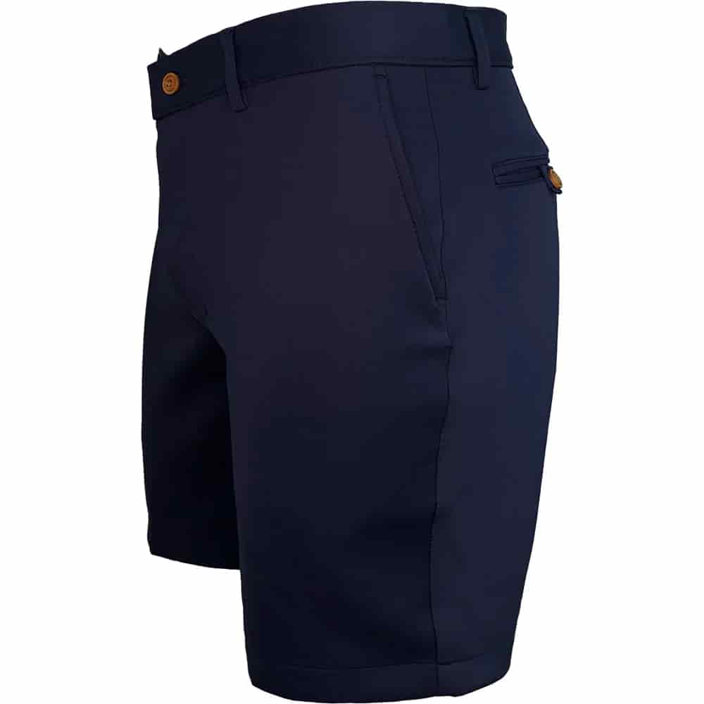 BERMUDA POCKET AZUL OSCURO - miniatura 7