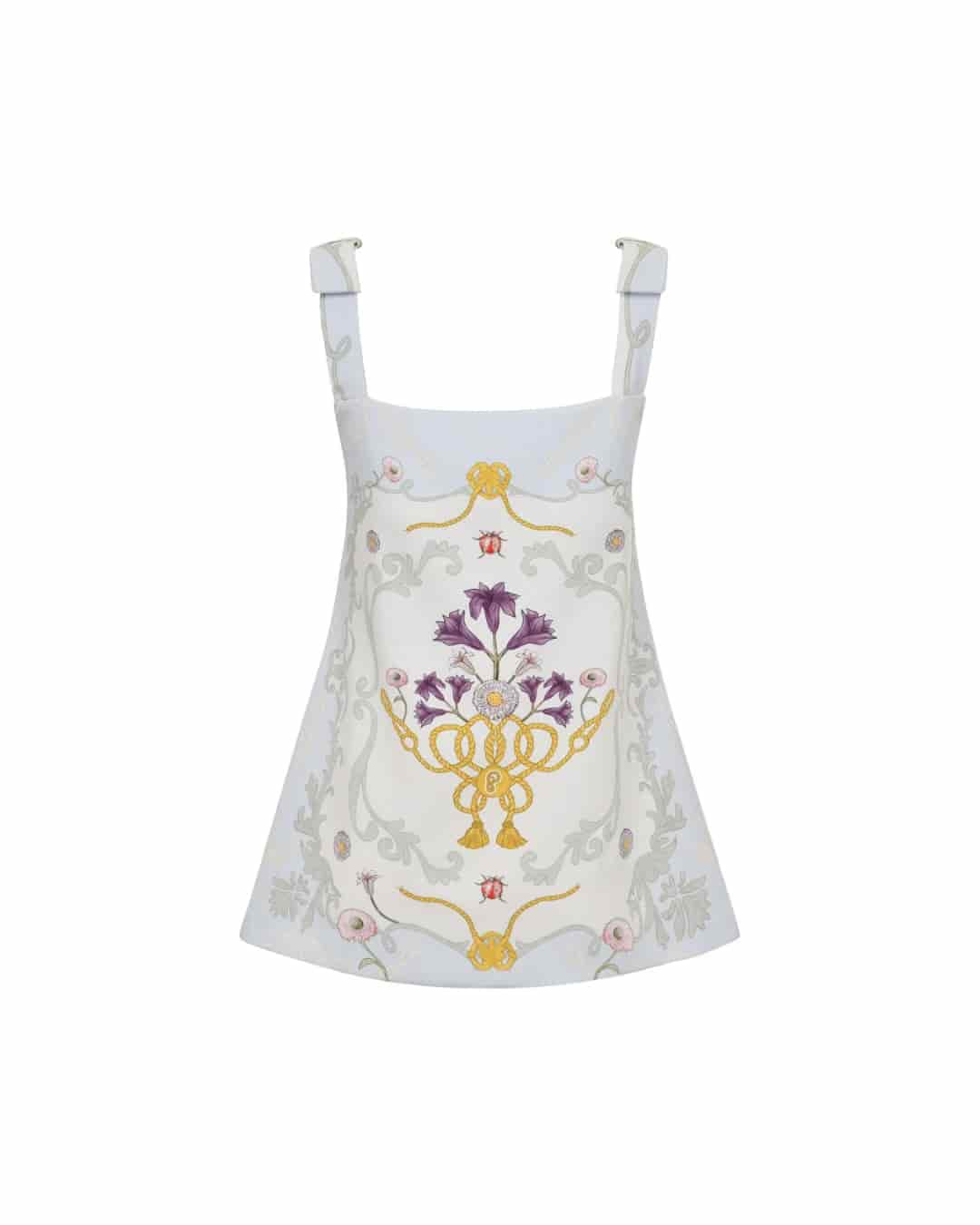Daphne Blouse - miniatura 3