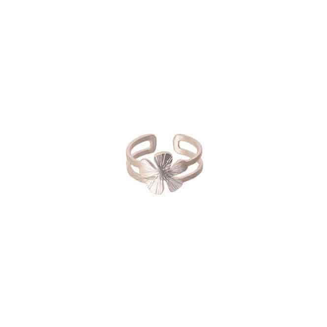 Anillo Falange Flor Edén - miniatura 2