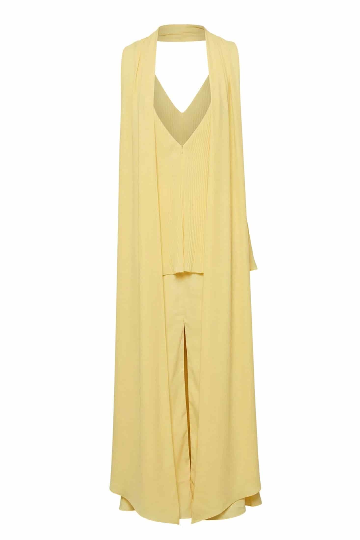 Danielle Maxi Dress - miniatura 3