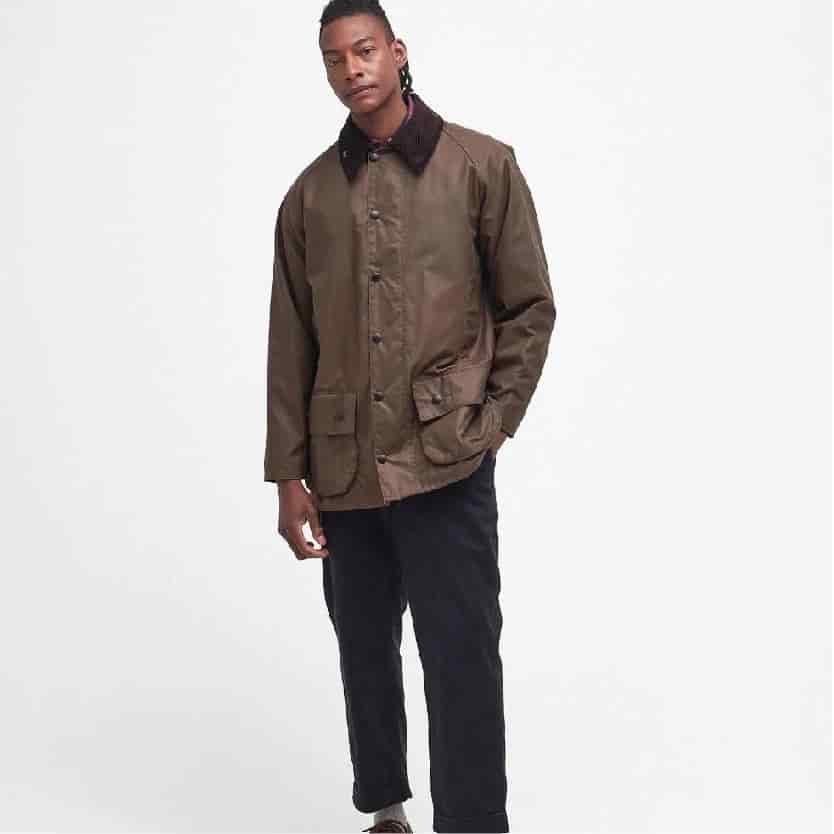 Beaufort® Waxed Jacket - miniatura 3