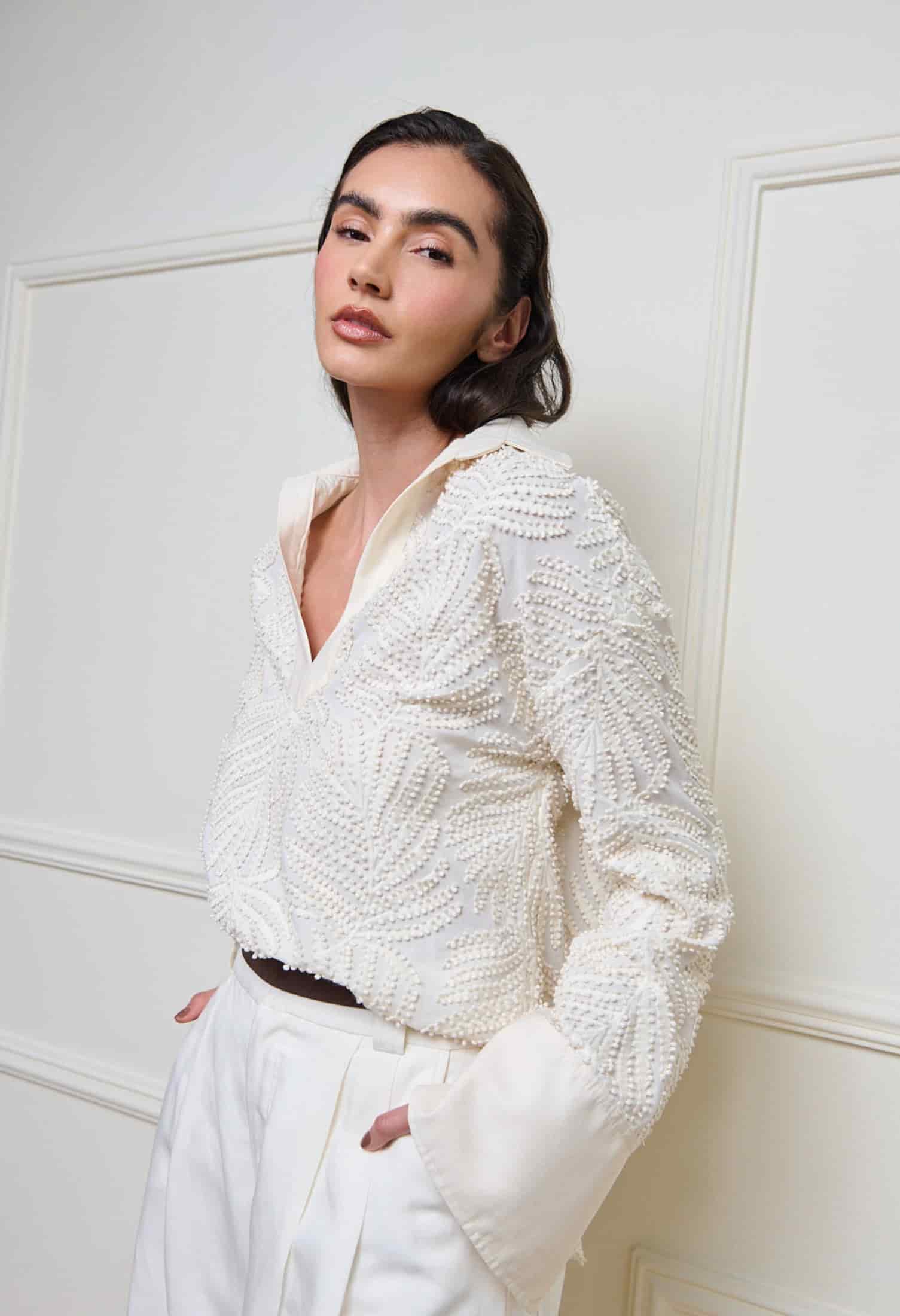 Melodie Blouse - miniatura 2