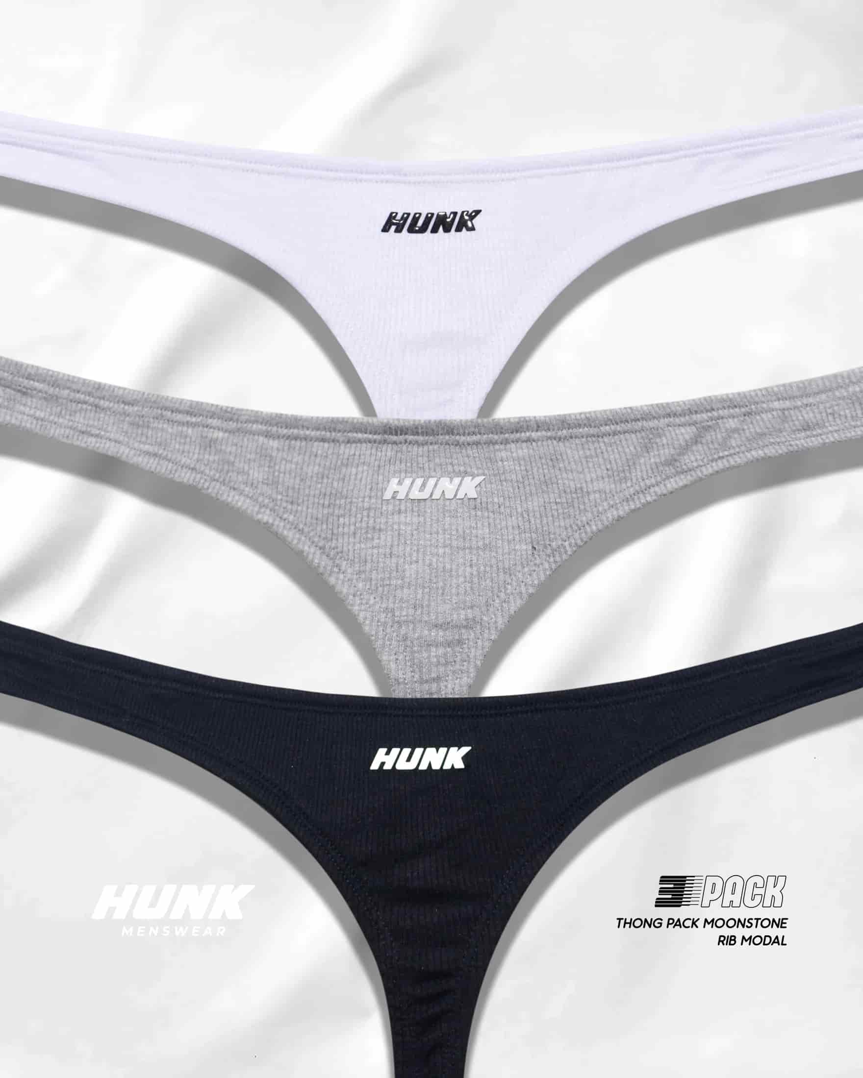 3-Pack Tangas Moonstone - miniatura 2