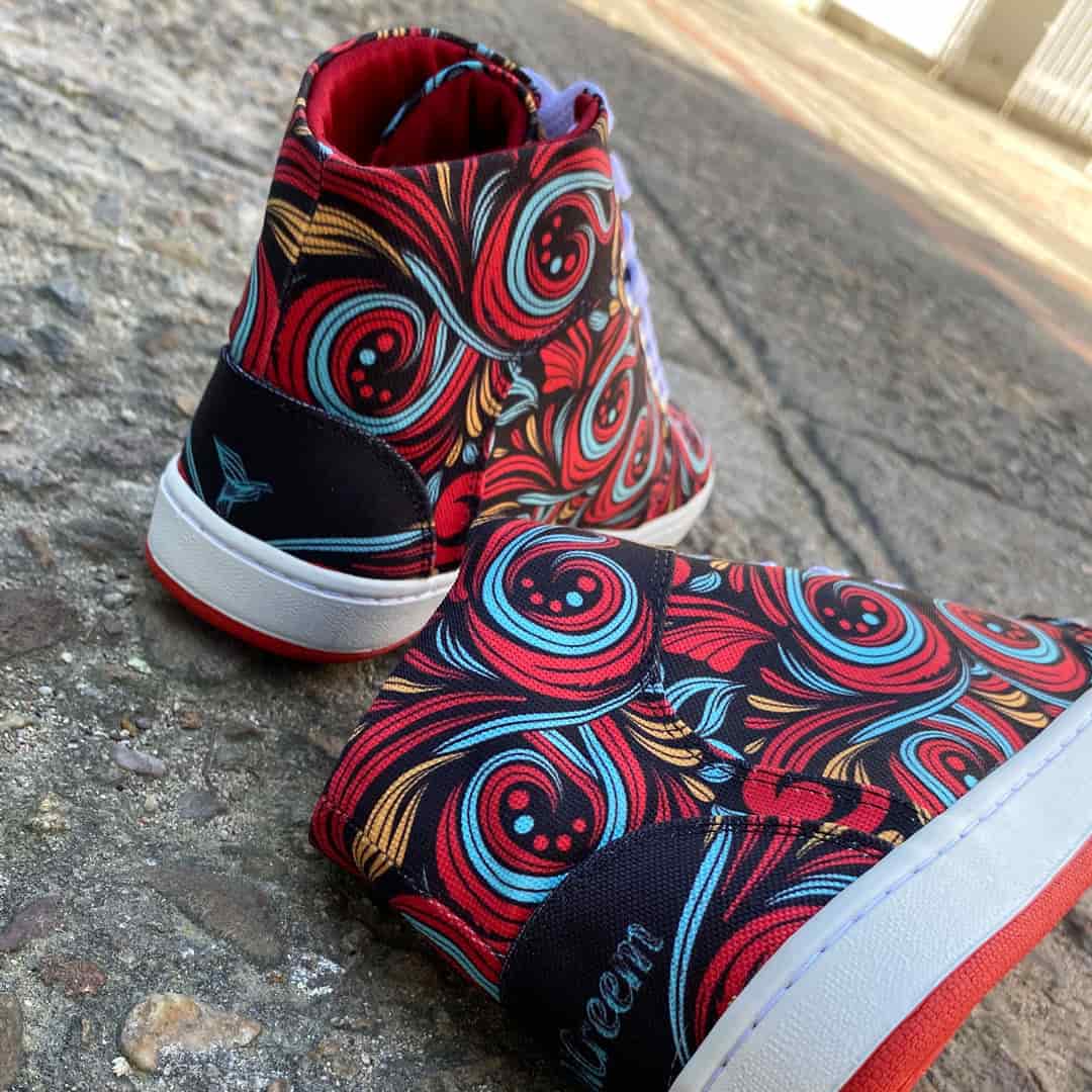 Fileteado – Botas CÓNDOR - miniatura 2