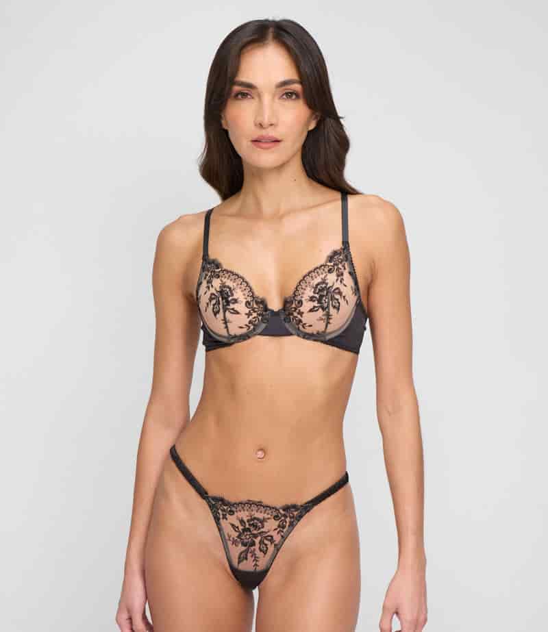 MORNING GLORY THONG - miniatura 5