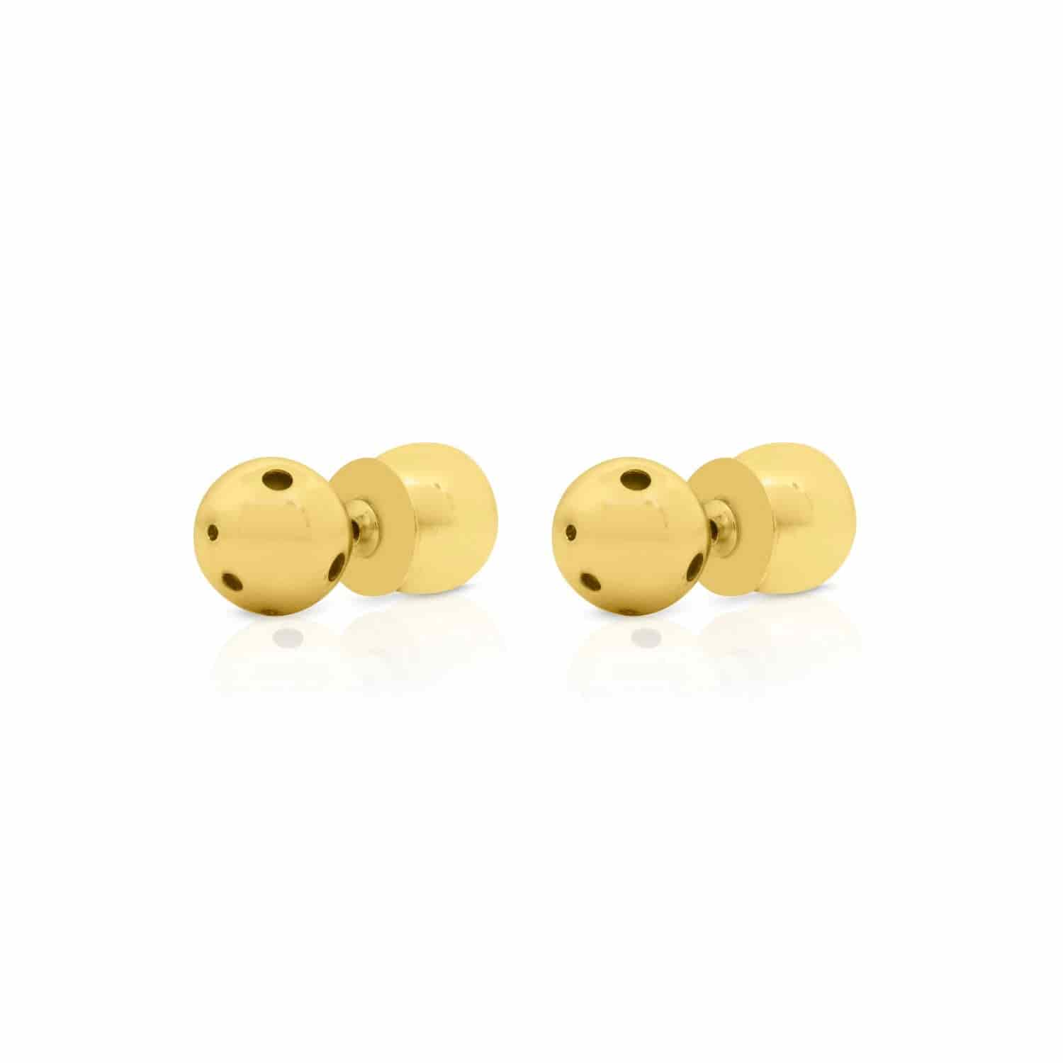 PLANET EARRINGS - miniatura 1
