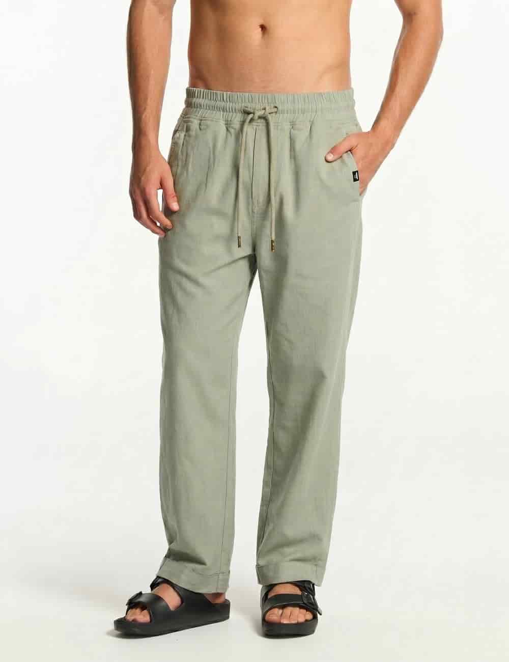 Pantalón Chino  Pistacho  Hombre - miniatura 1