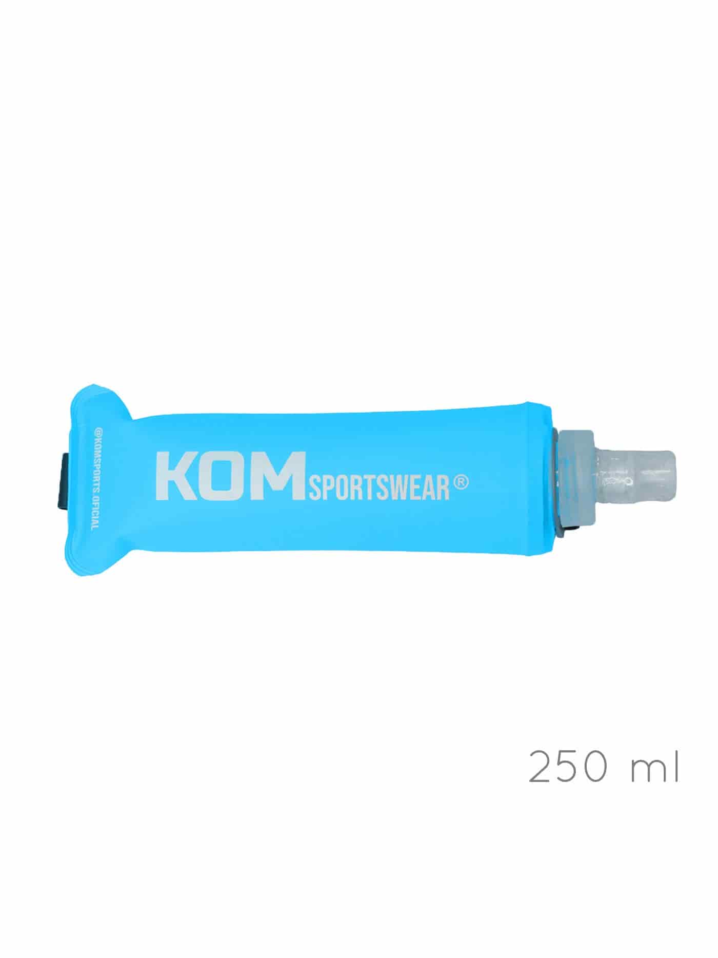 Soft flask Termo silicona con correa 250 y 400 ml - miniatura 9