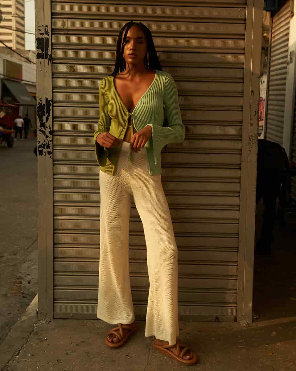 LILLY PANTS - miniatura 3