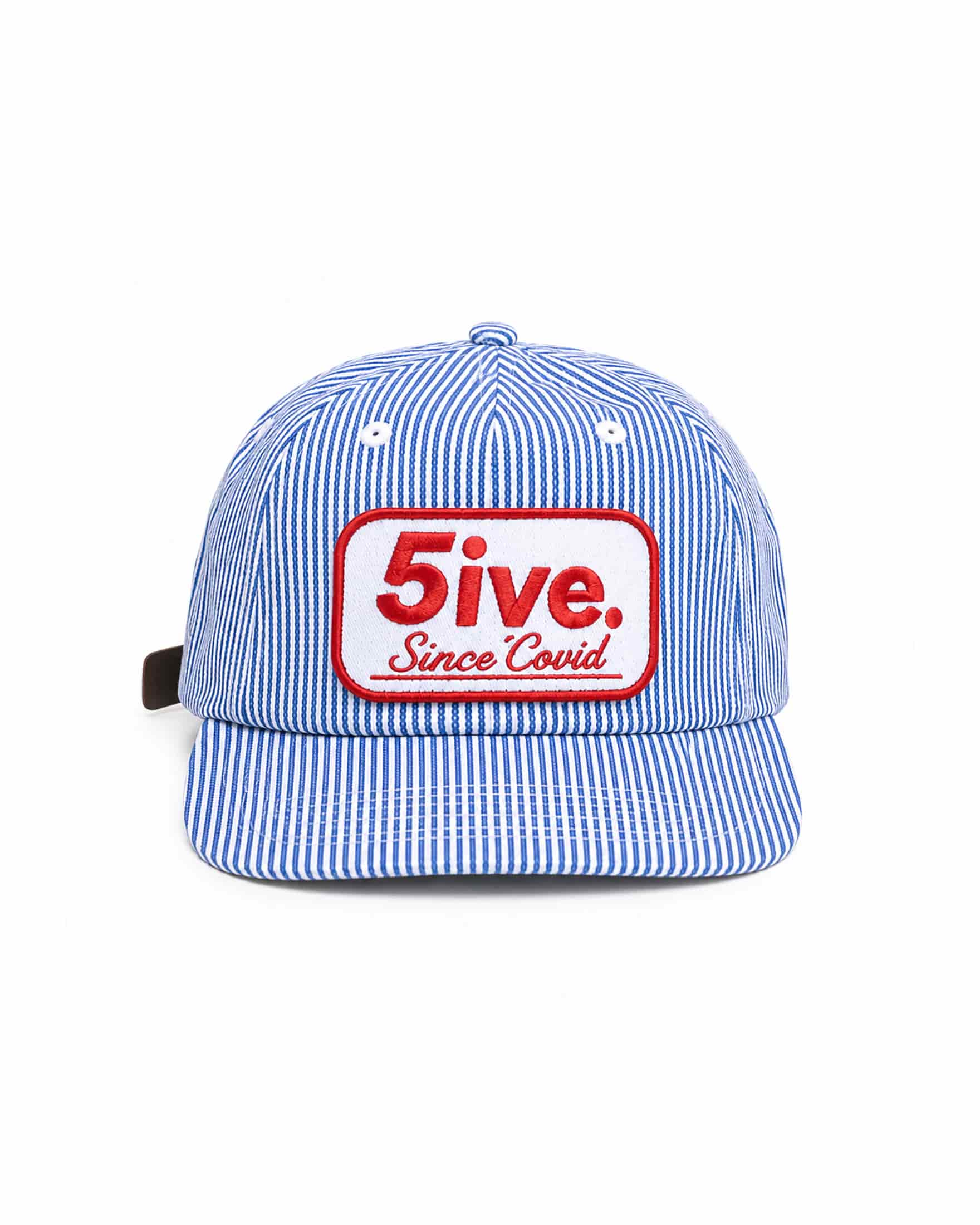 5ive Stripped Cap - miniatura 1