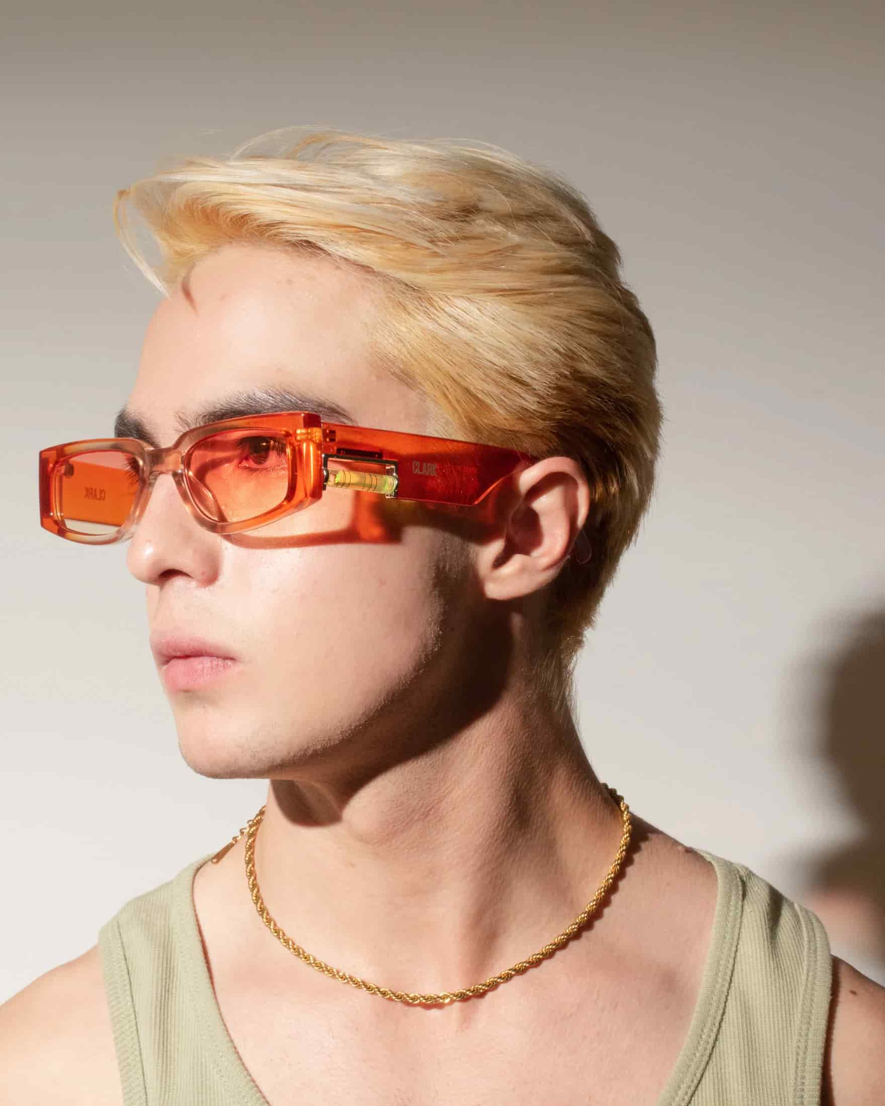 ORION SUNGLASSES-ORANGE | Limited Edition - miniatura 3