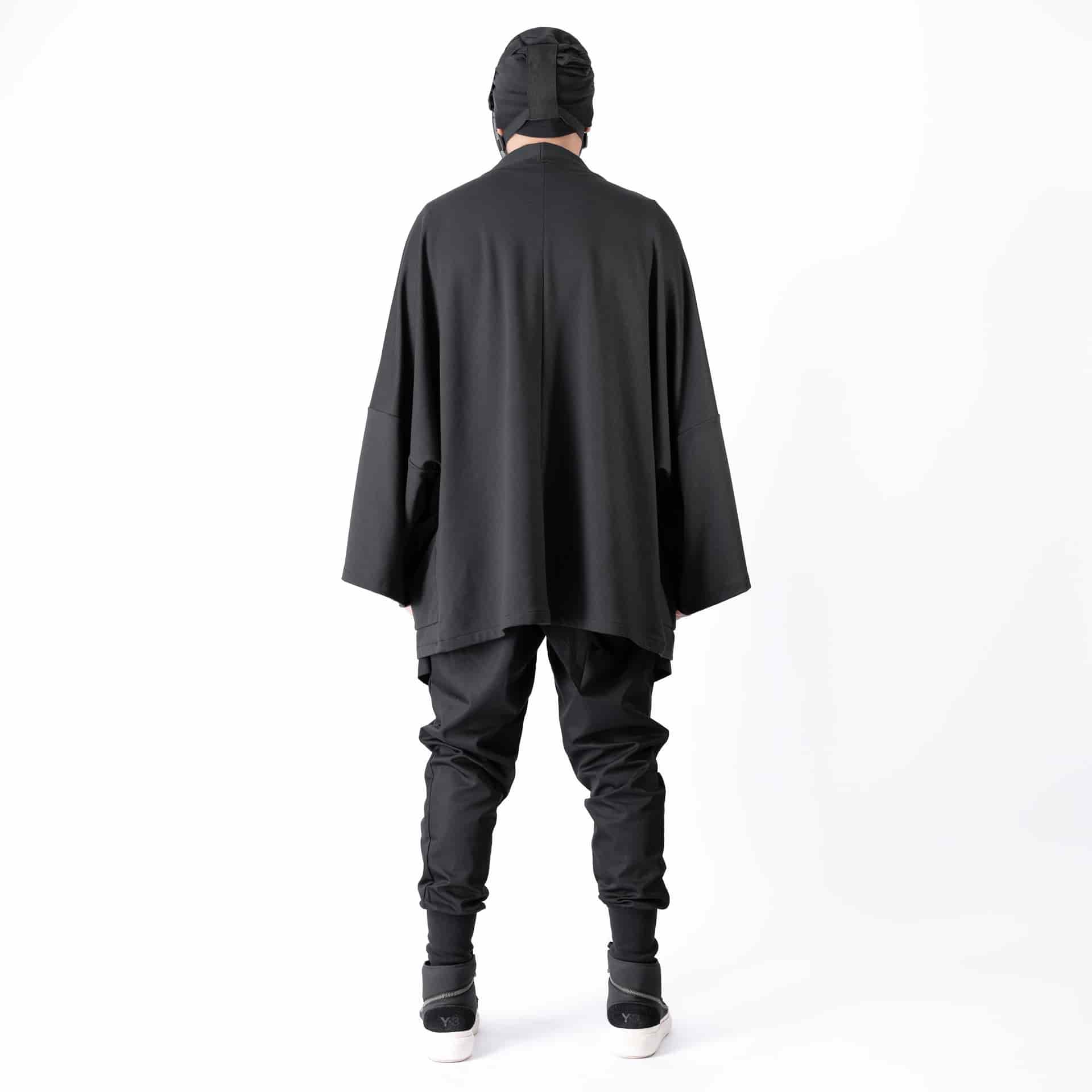 Cardigan Kimono - miniatura 4
