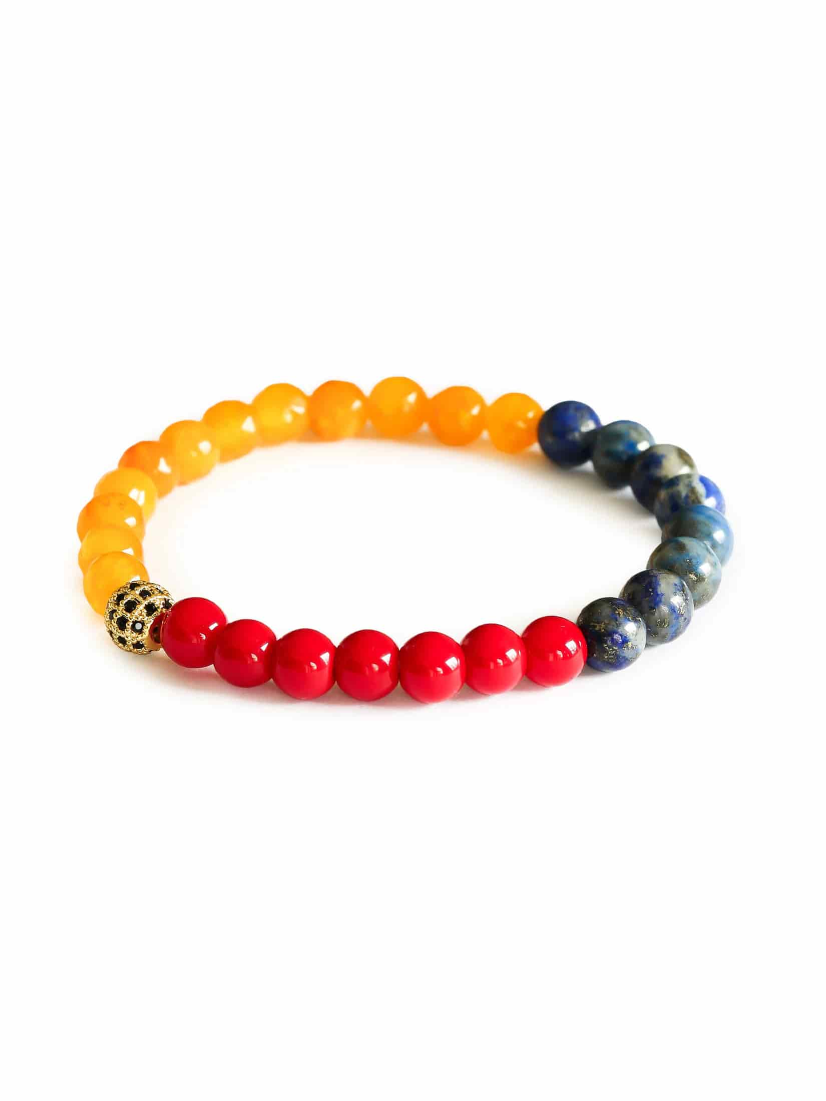 Brazalete Luchito 6mm - miniatura 3
