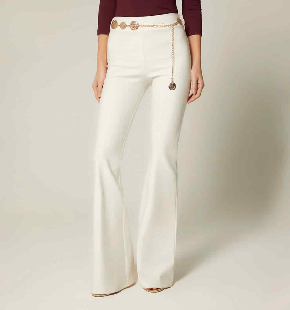 Leggins tiro alto con correa - miniatura 4