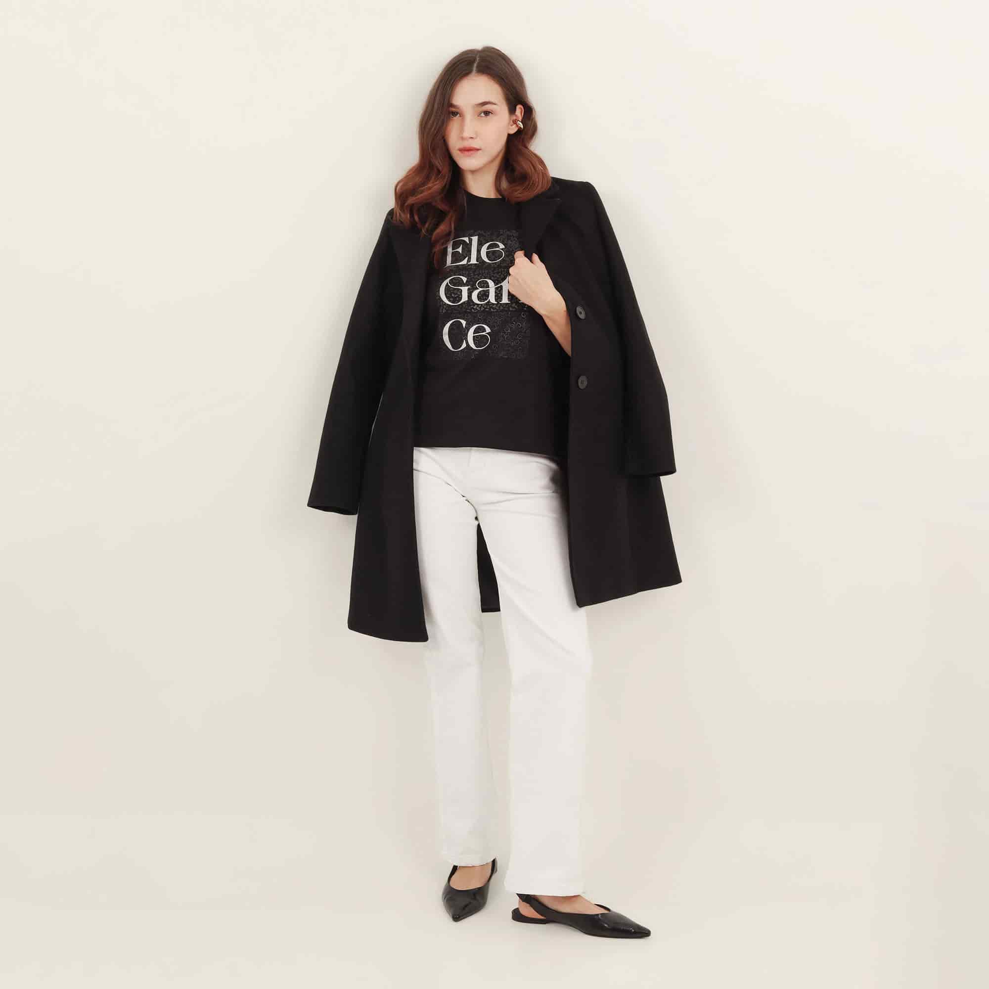 Chaqueta Tipo Gabán - miniatura 1