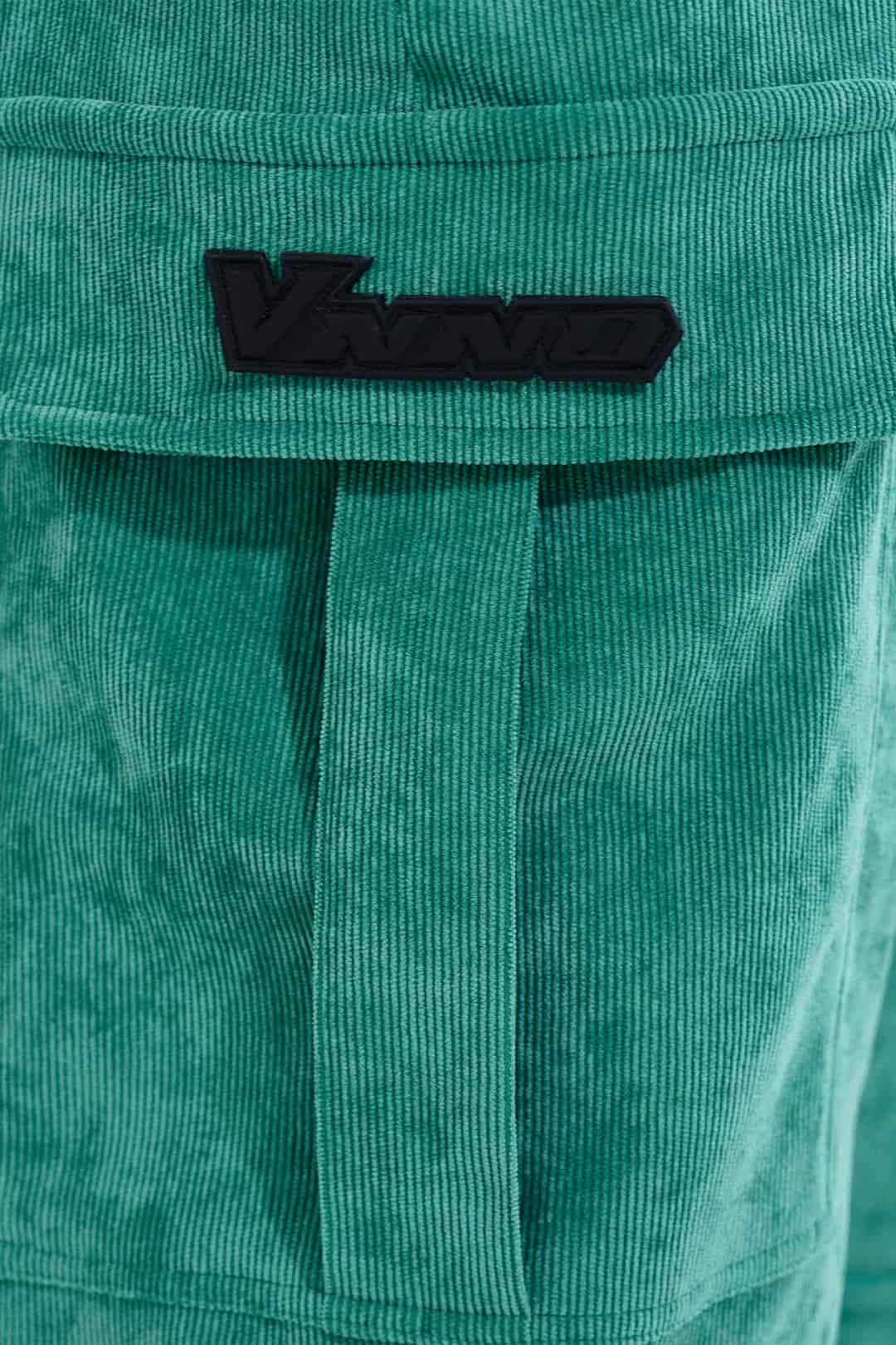 VENENO PANTALON DEEP GREEN - miniatura 7