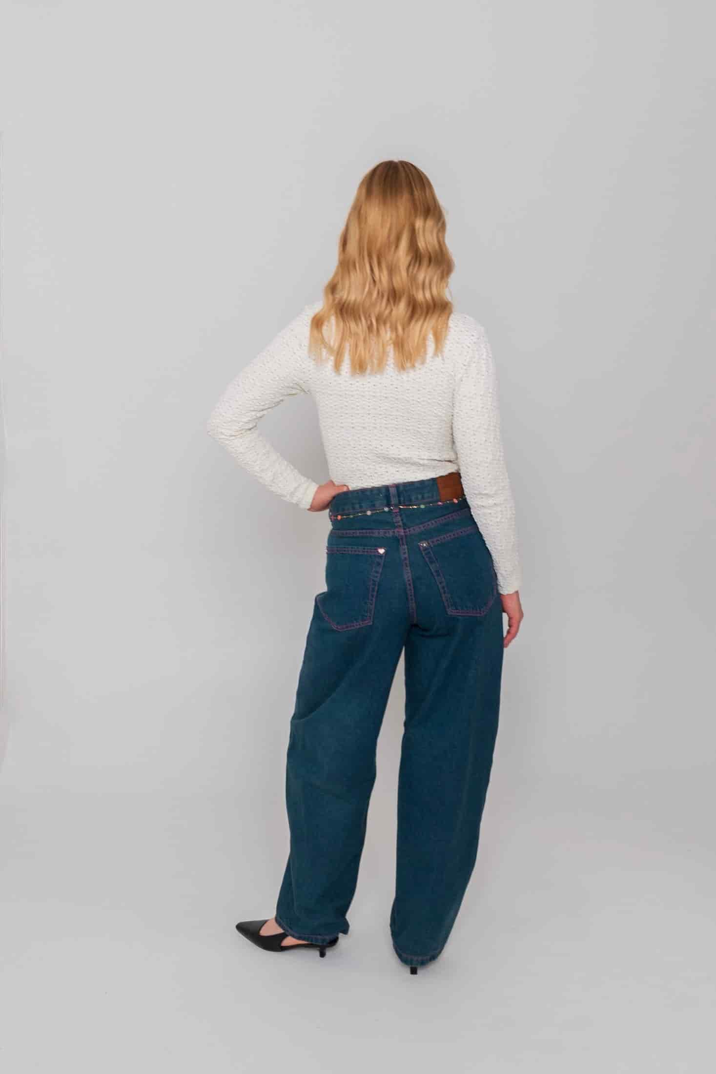 Barrel Jeans - miniatura 4