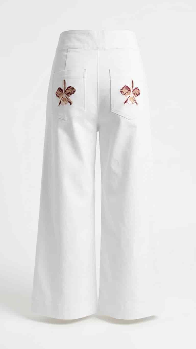 POLEN PANTS CATALEYA - miniatura 2