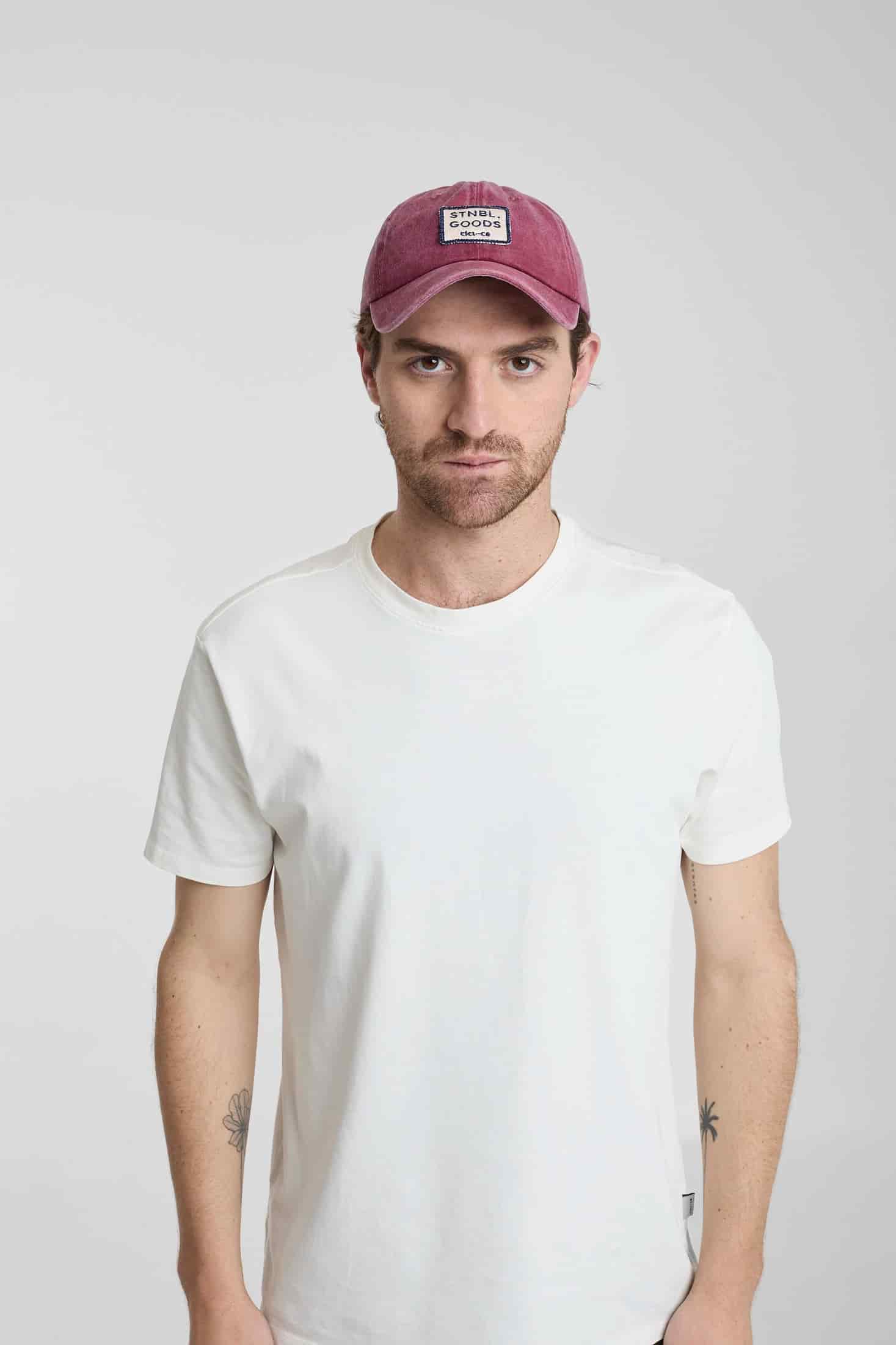 Gorra Ciclico Vinotinto - miniatura 1