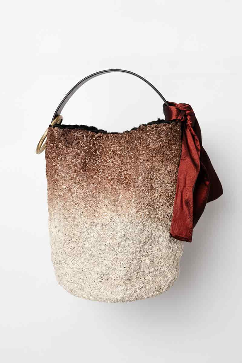 Mochila Wayuu Grande - miniatura 1