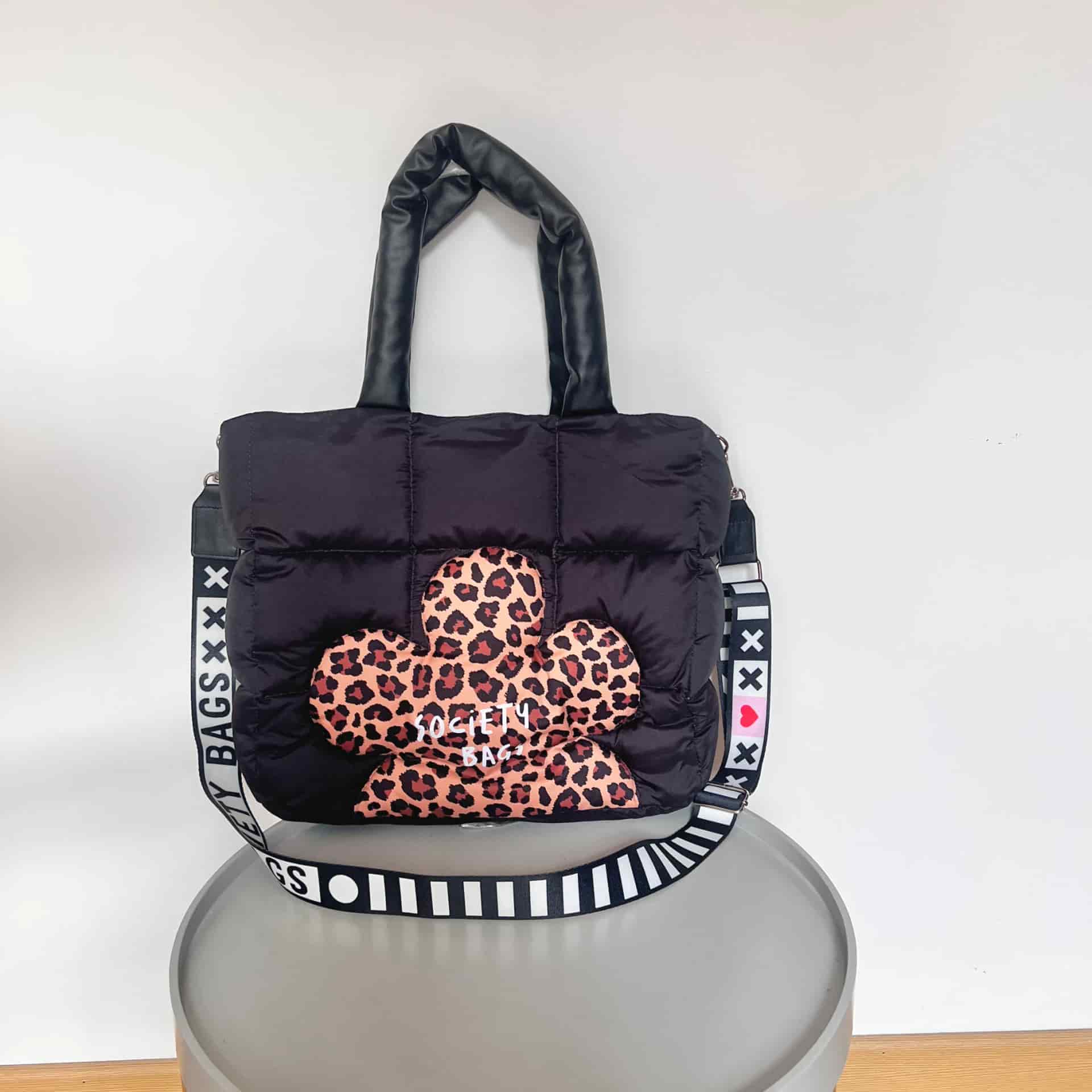 Puffy Grande FLOR PRINT - miniatura 4