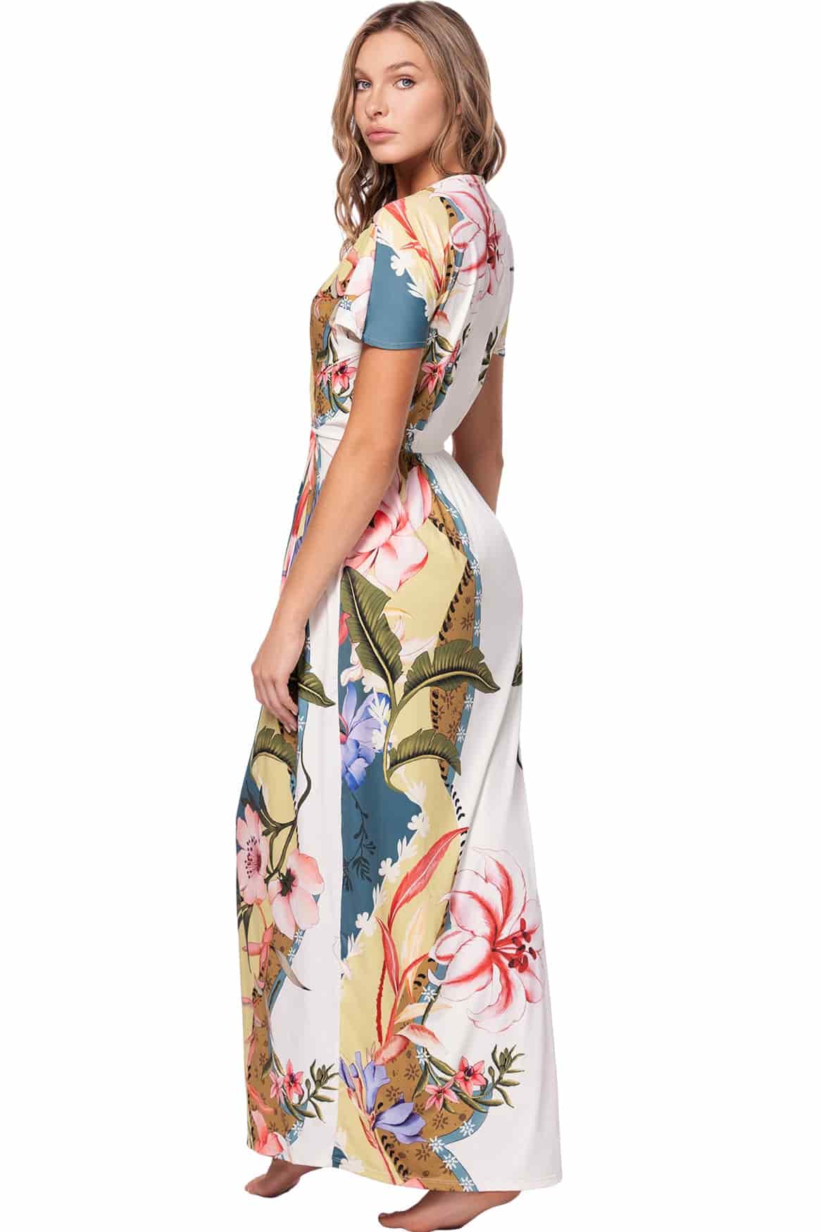 VESTIDO MARIAH GARDEN - miniatura 3