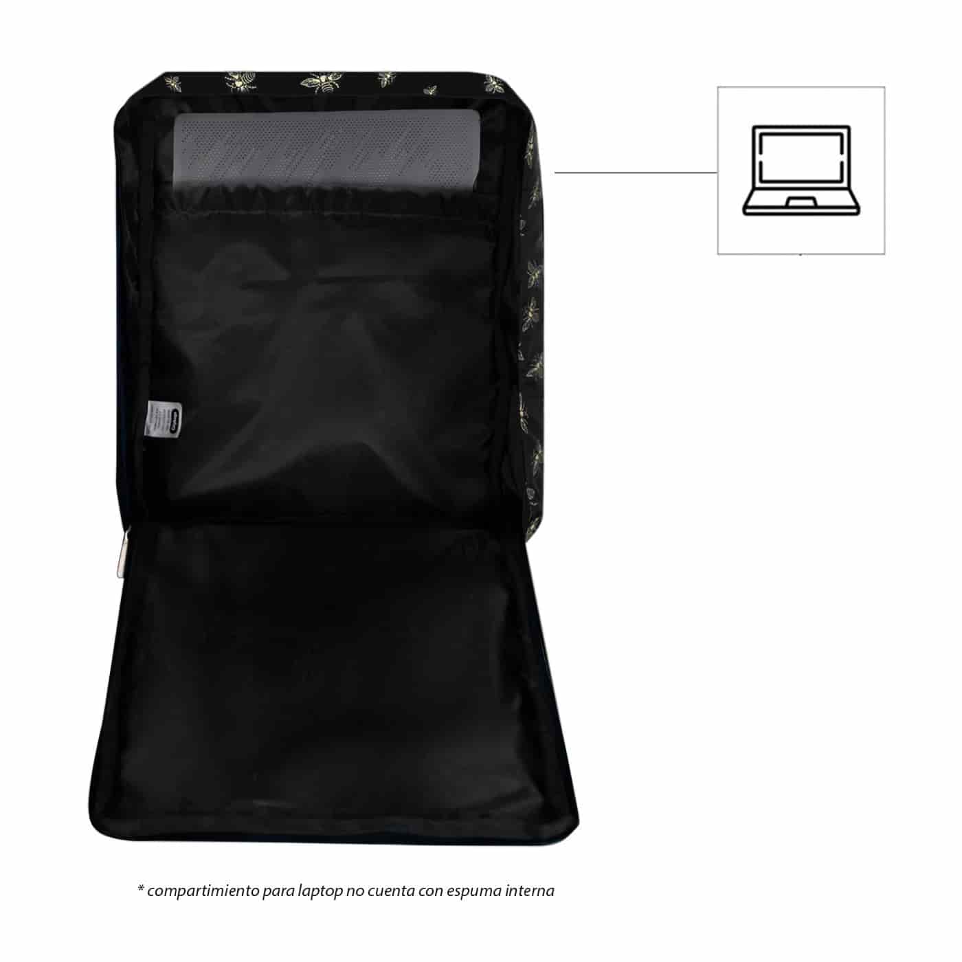 Morral Active Citybags Ultra Estampado Queen - miniatura 6