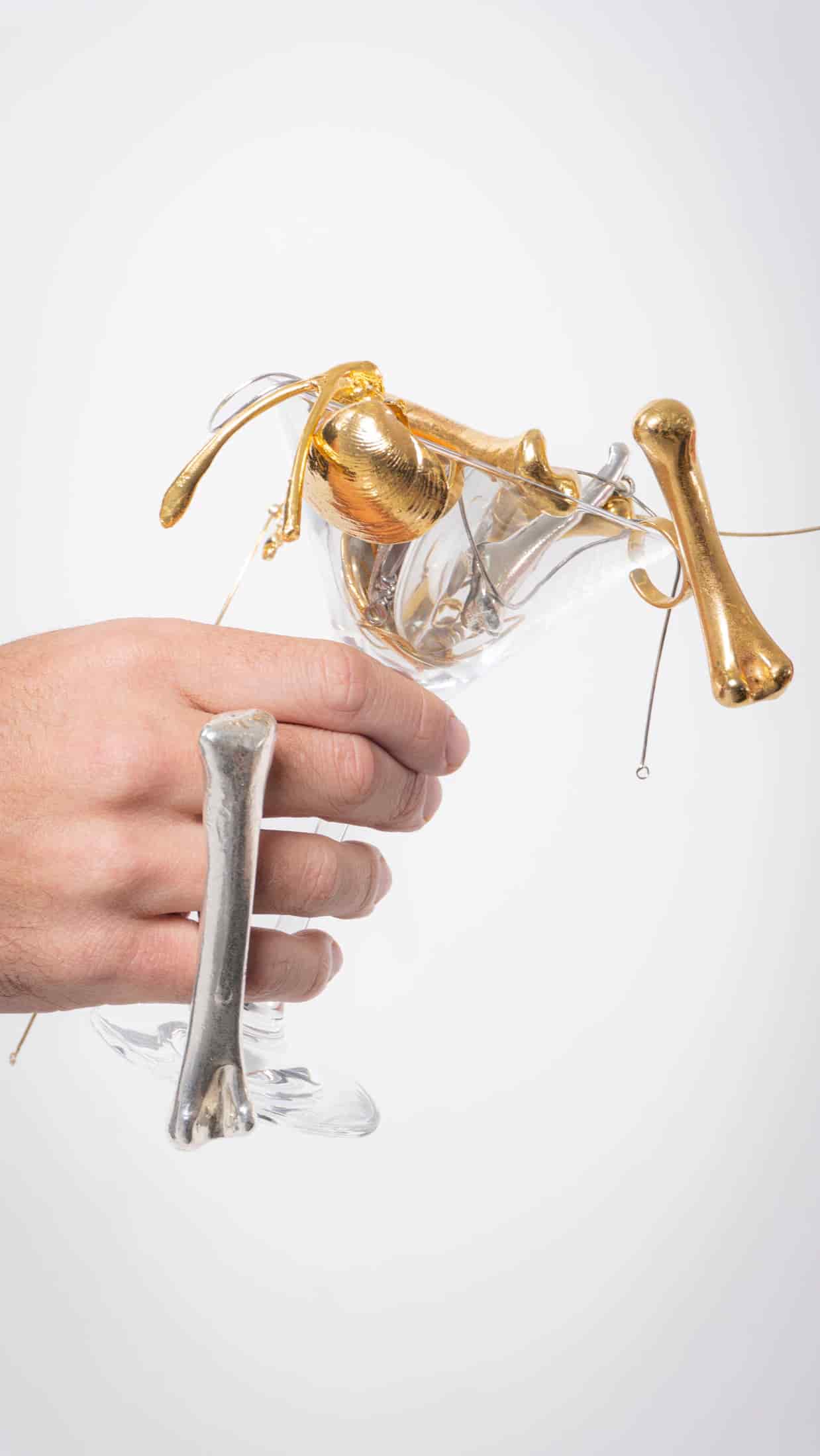 BONE MITTEN - miniatura 3