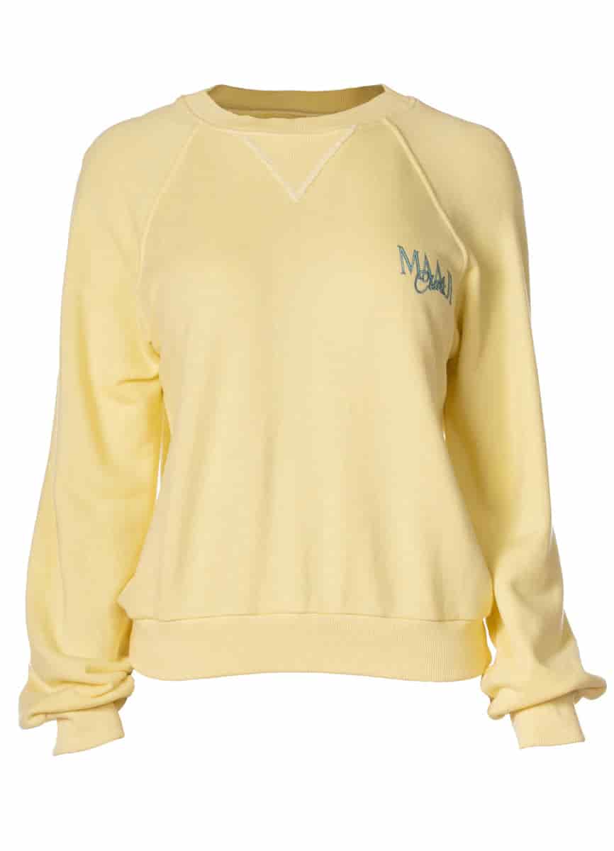 Maaji Golden Ray Clear Pull Over - miniatura 6