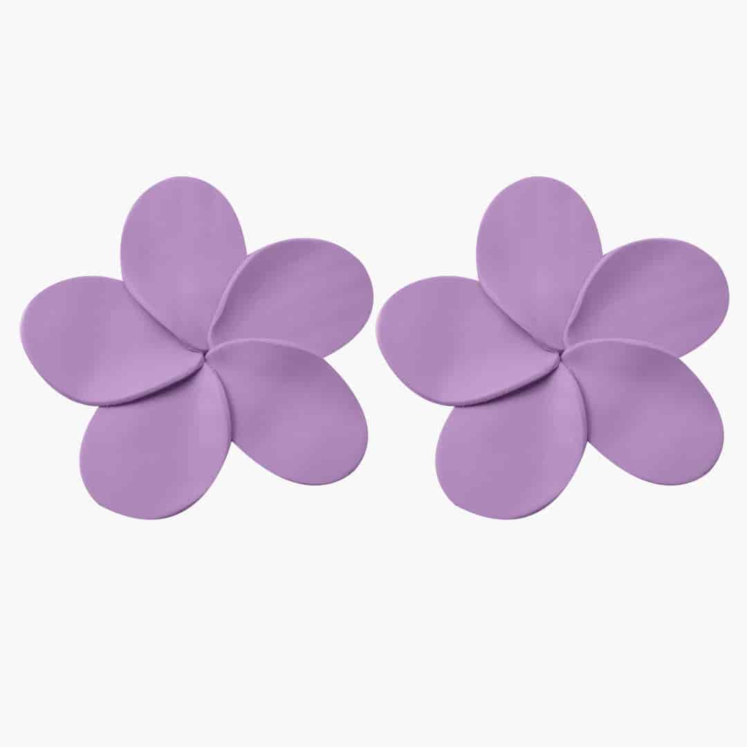 Aretes Flor de Primavera - miniatura 7